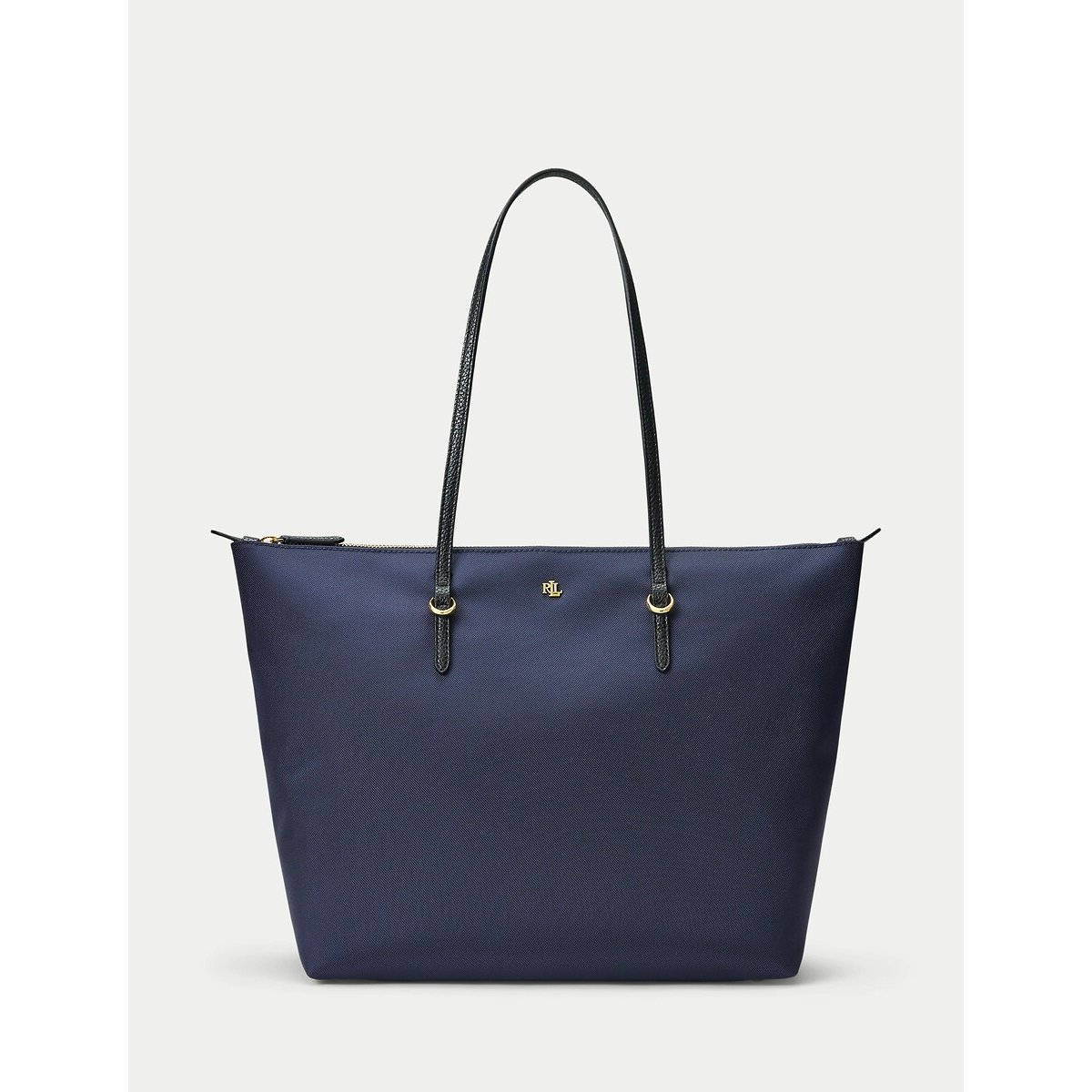 Keaton Tote Bag navy blue, LAUREN RALPH LAUREN