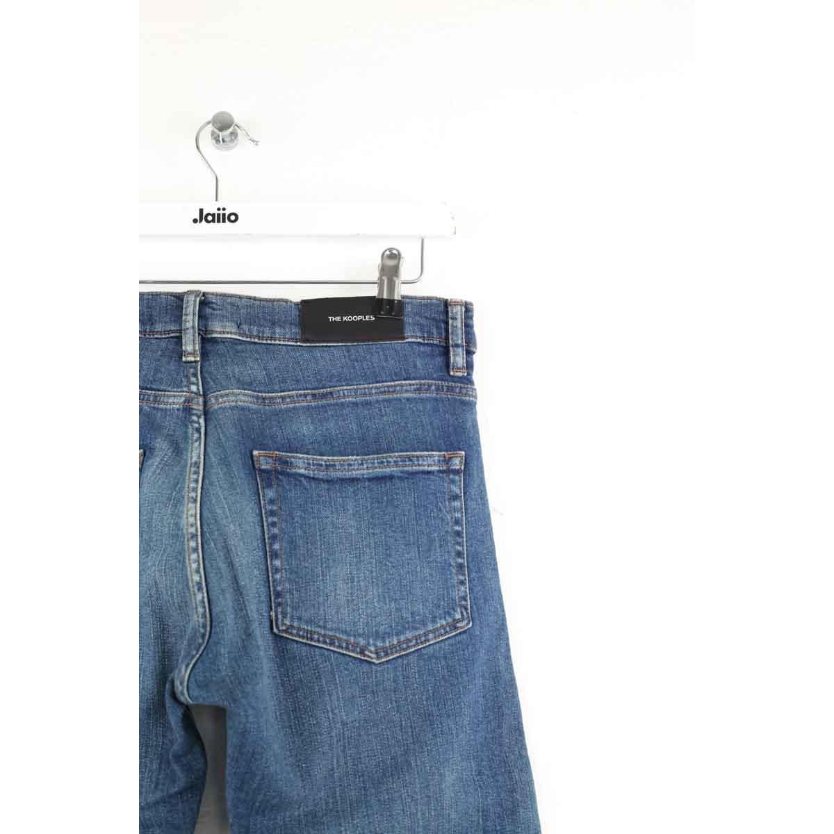 Jean slim - Très Bon État bleu, THE KOOPLES