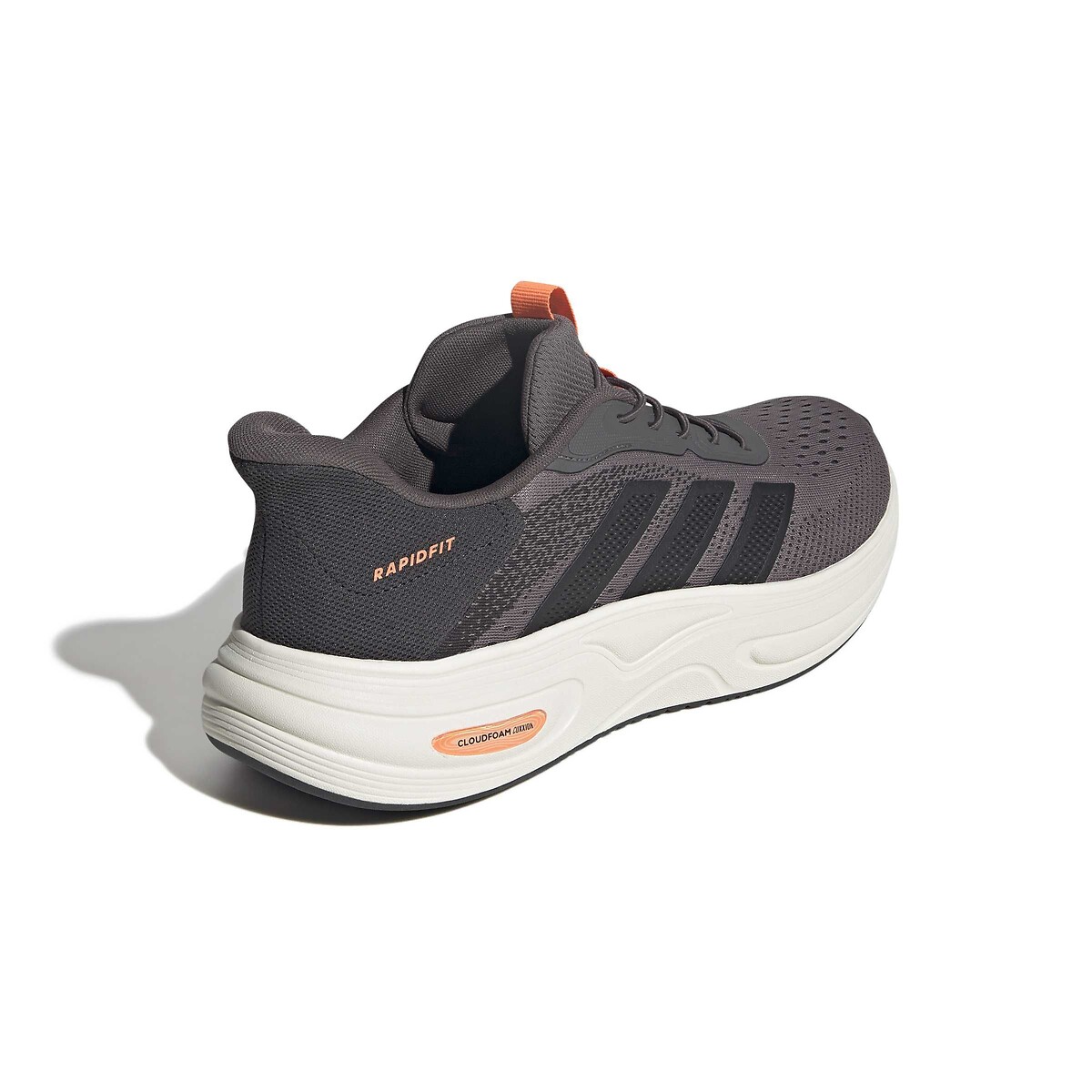 Baskets CloudFoam Cuxxion - Rapidfit gris foncé, ADIDAS SPORTSWEAR