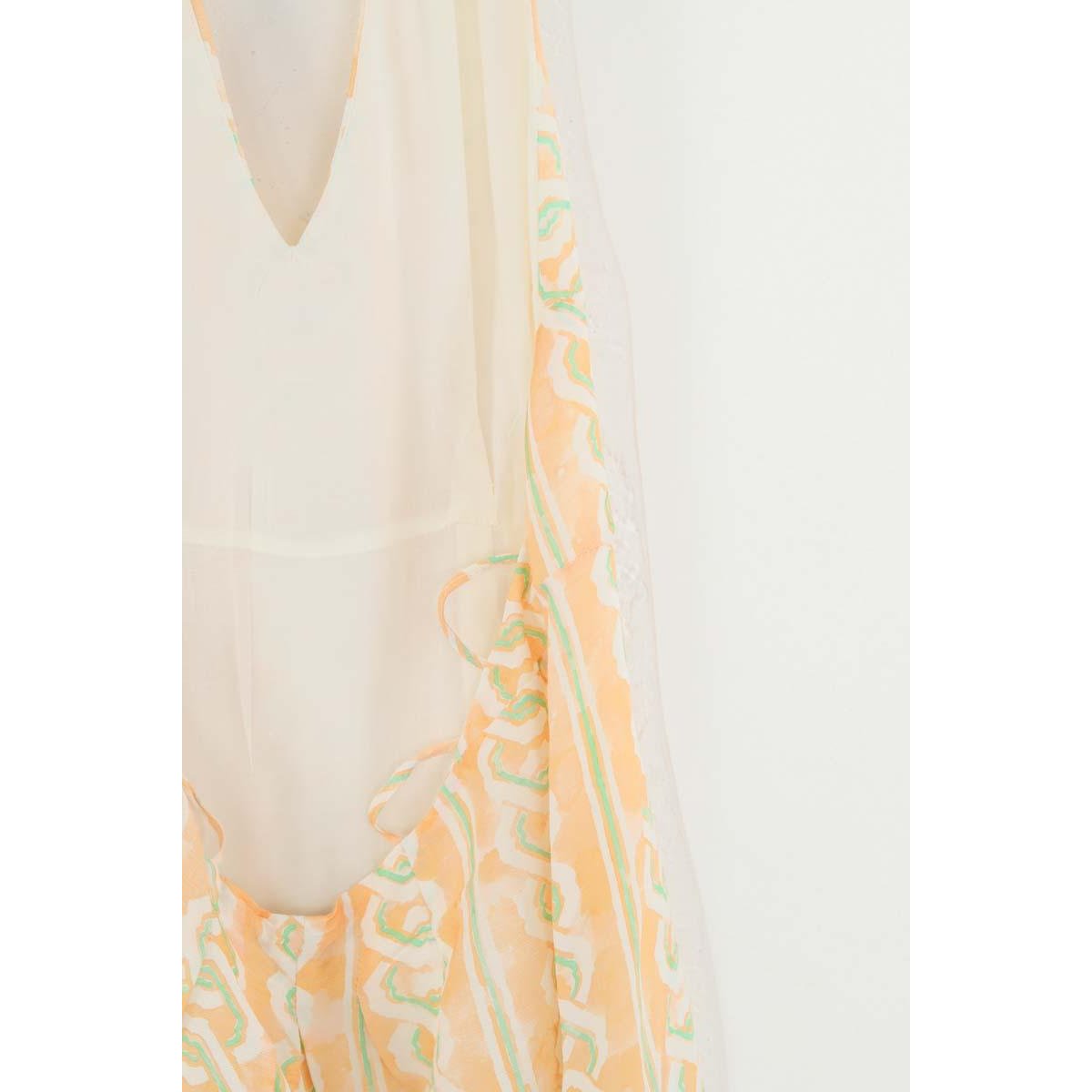 Robe - Bon État orange, CLAUDIE PIERLOT