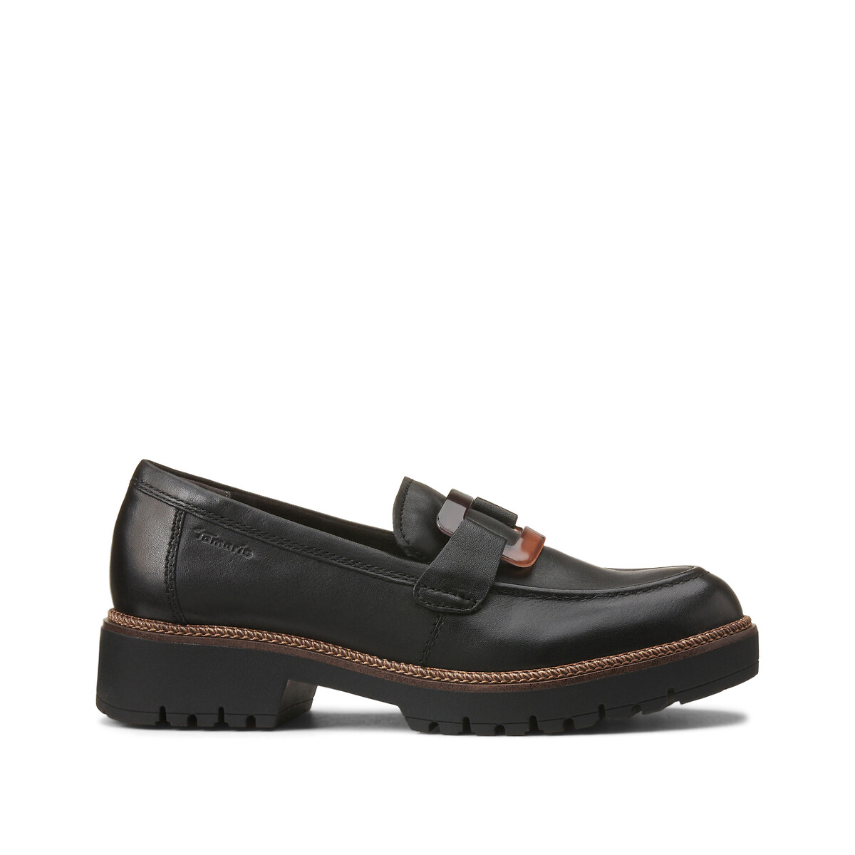 Loafers black, TAMARIS