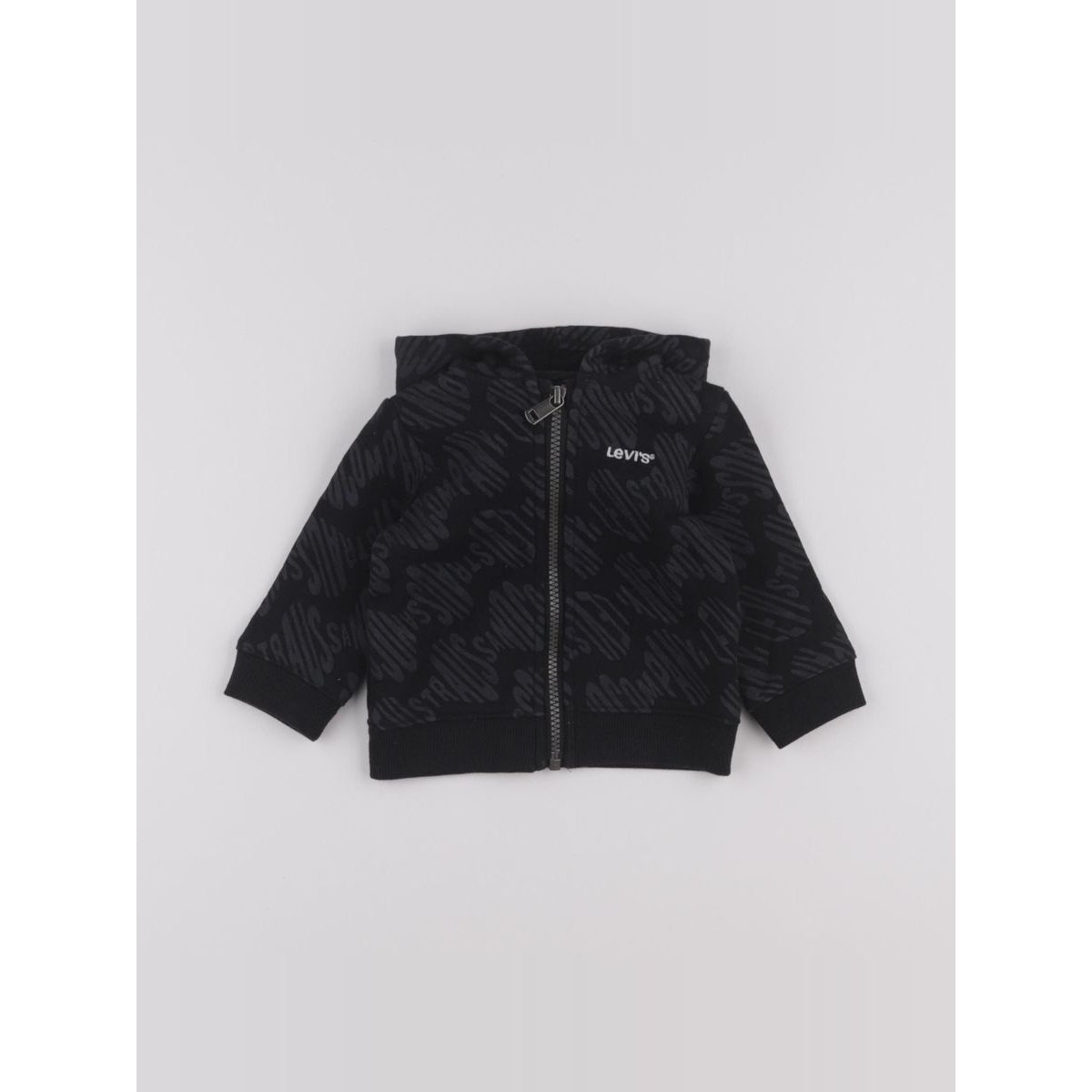 Sweat - Très bon état noir, LEVI'S