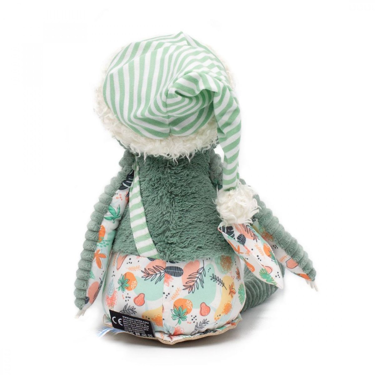 Peluche Originale Chillos le paresseux chillos le paresseux, LES DEGLINGOS