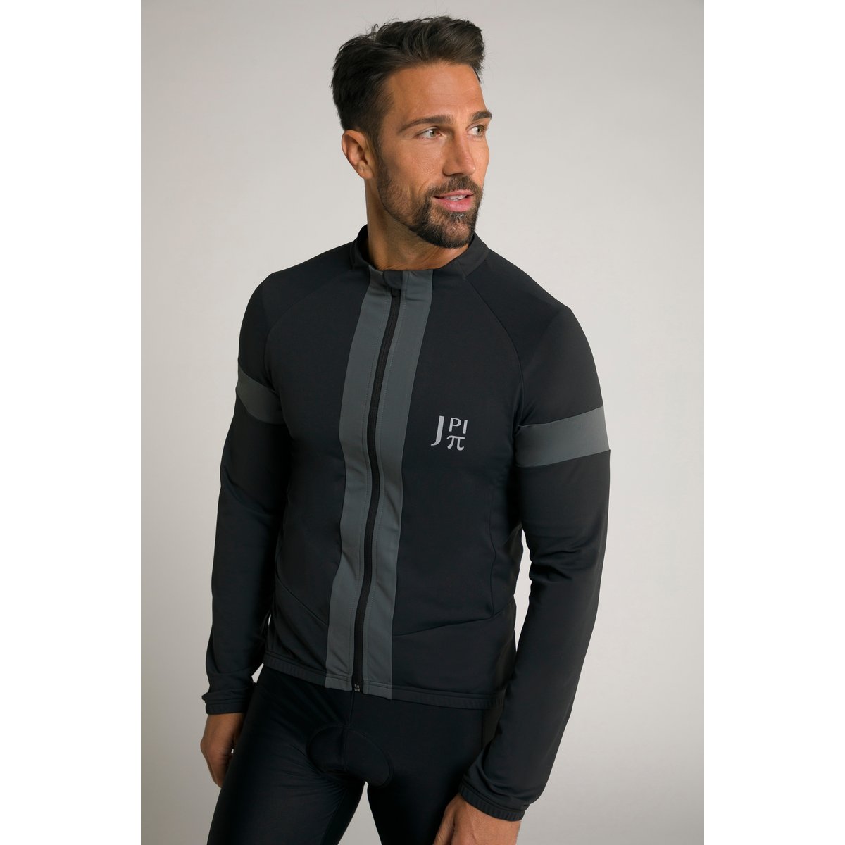 Veste softshell, FLEXNAMIC®, Bikewear noir, JP1880