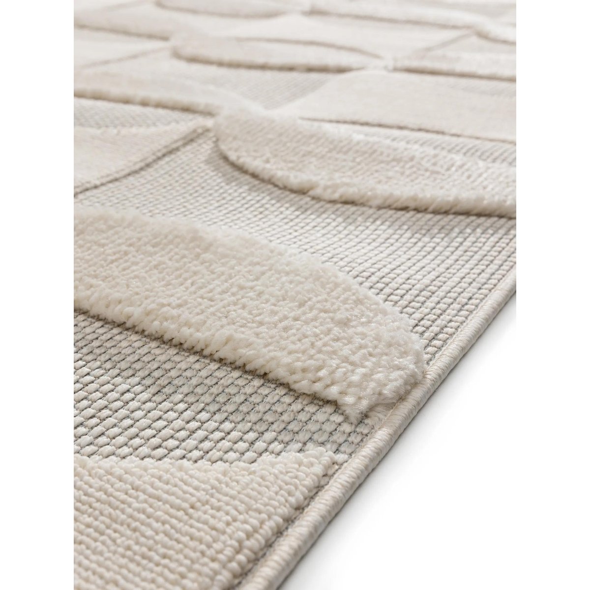 Tapis HARO crème, BENUTA 