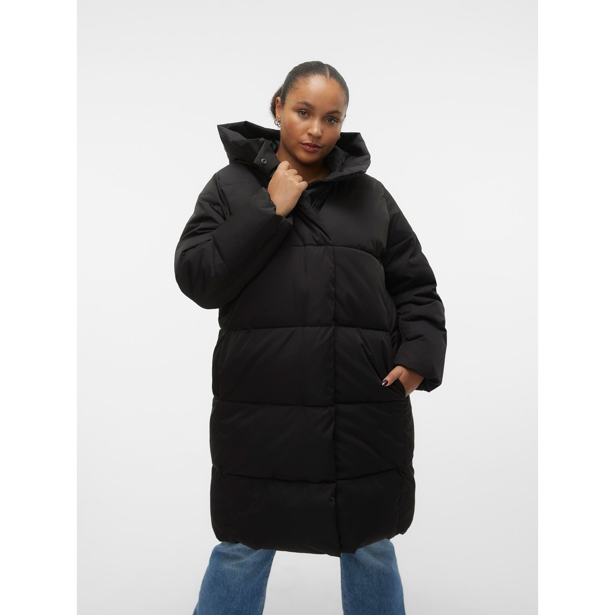 Manteau black 1, VERO MODA