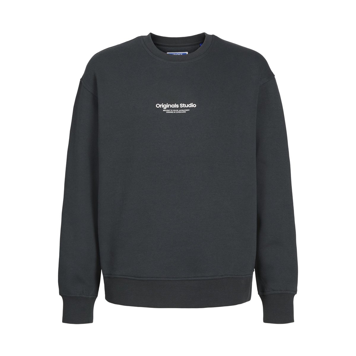 Sweat-Shirt grise - forest river, JACK & JONES JUNIOR