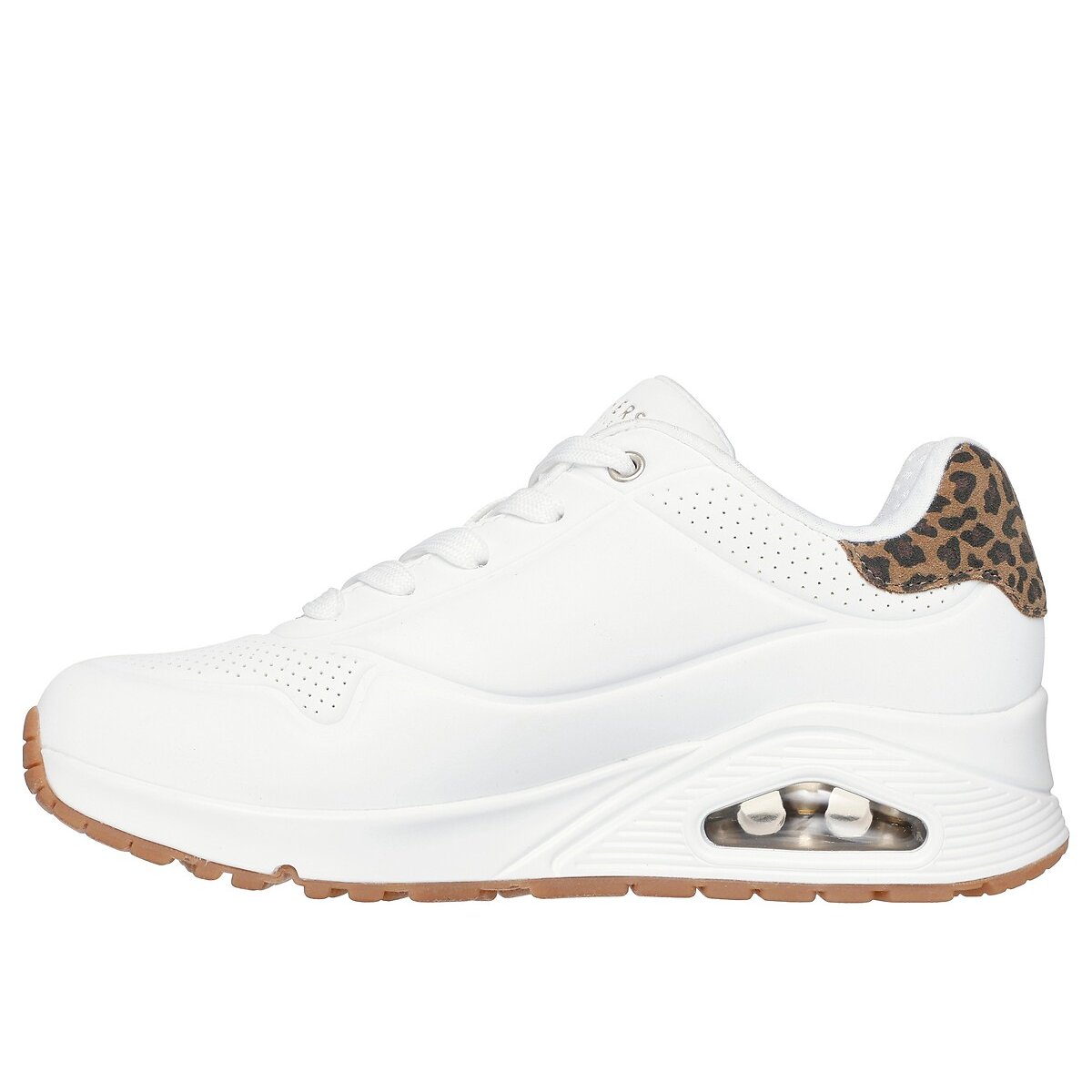 Uno - Jungle Nite Trainers white, SKECHERS
