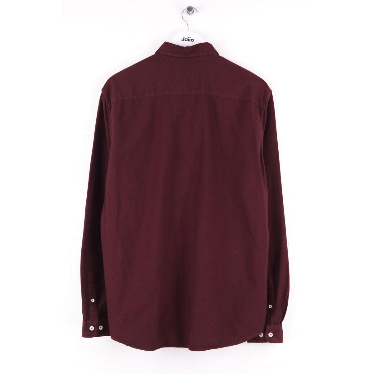 Chemise - Très Bon État bordeaux, OCTOBRE