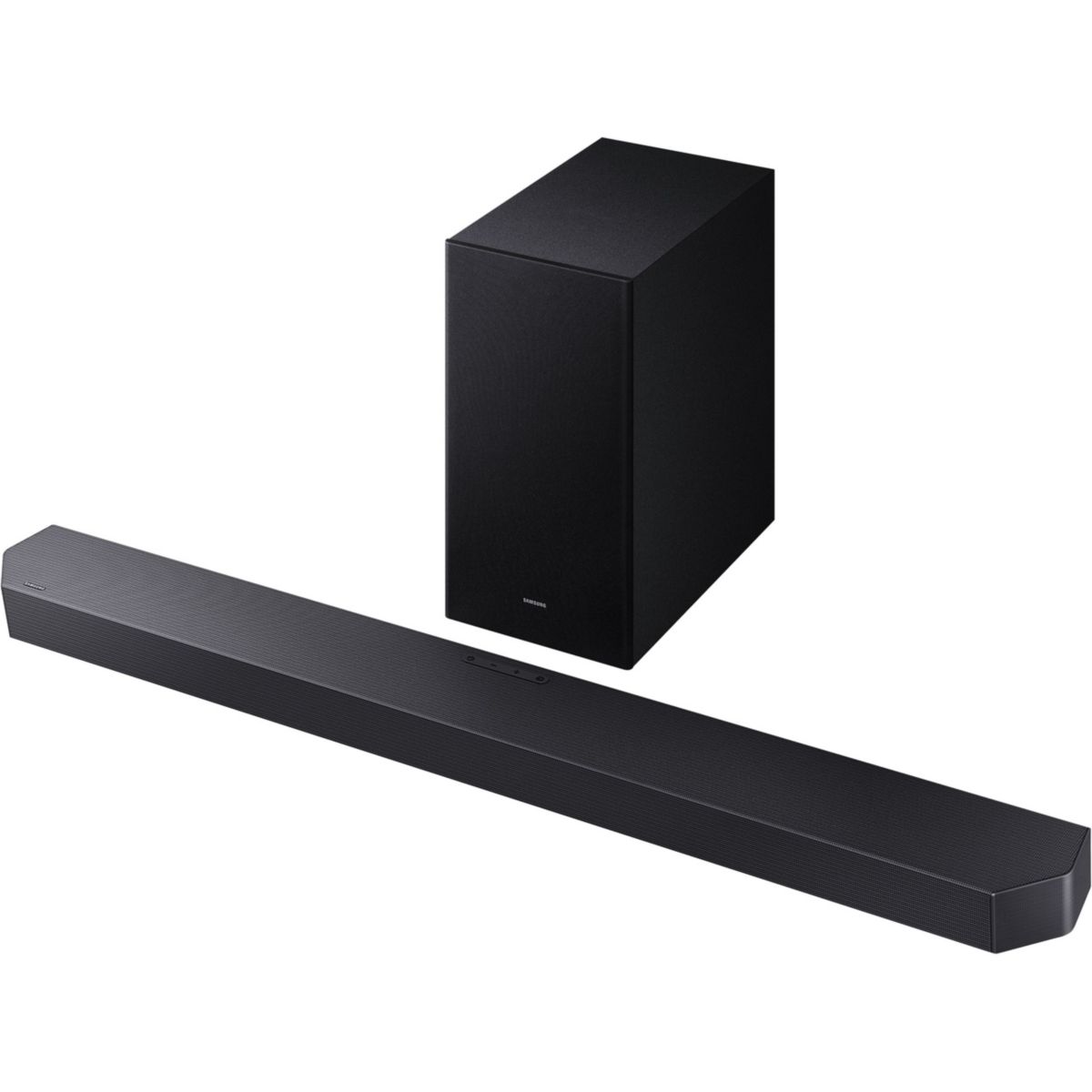 Barre de son HW-Q610F noire, SAMSUNG