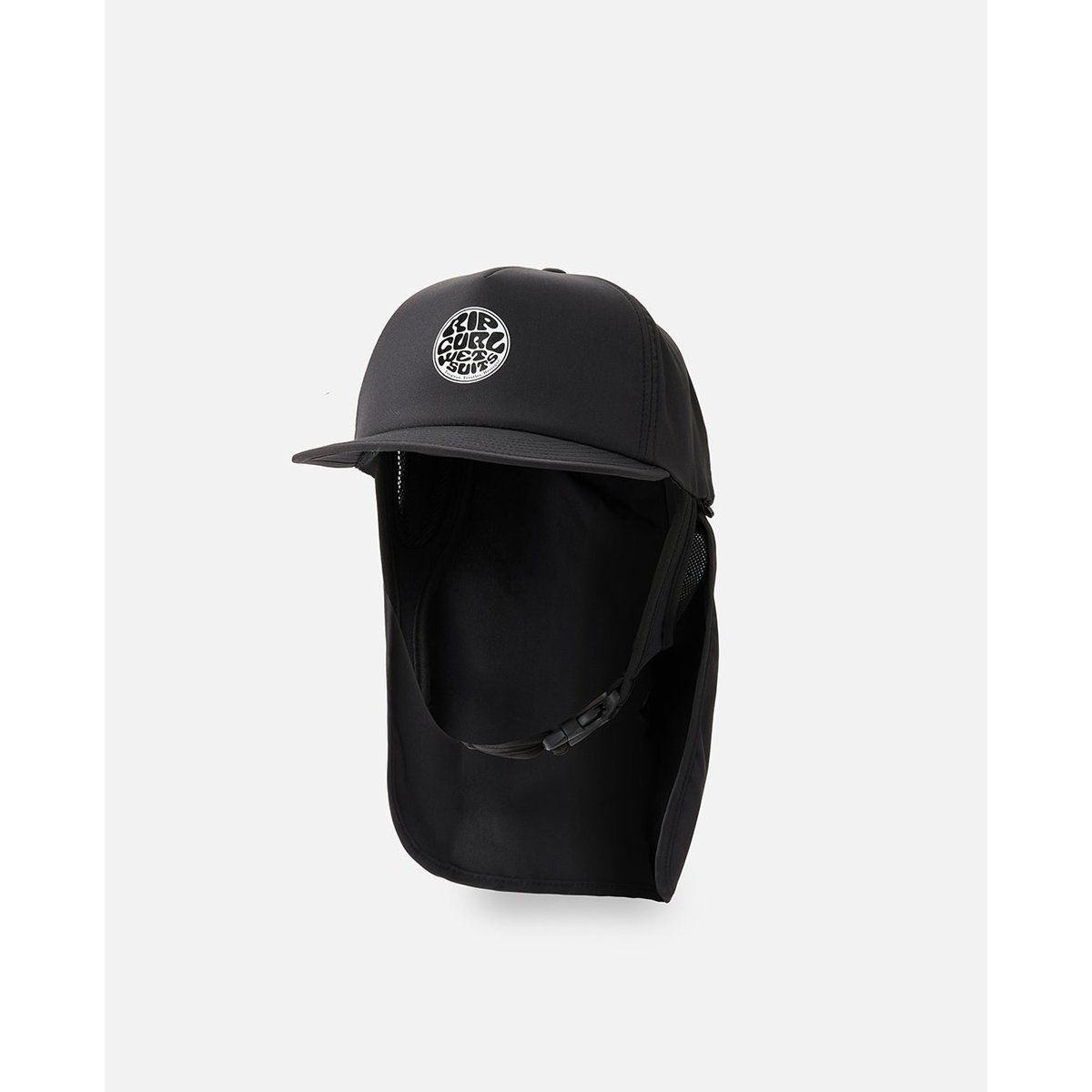 Casquette SURF SERIES noir, RIP CURL