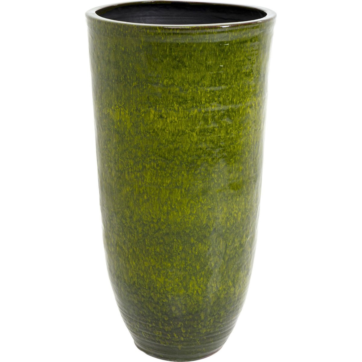 Vase XL en grès, CALI vert, KARE DESIGN