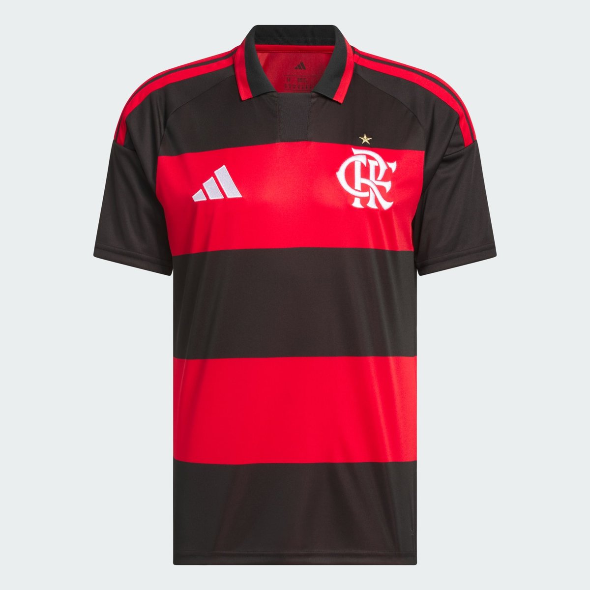 Maillot Domicile Cr Flamengo 26 Maillot Domicile Cr Flamengo 26 red / black, adidas Performance