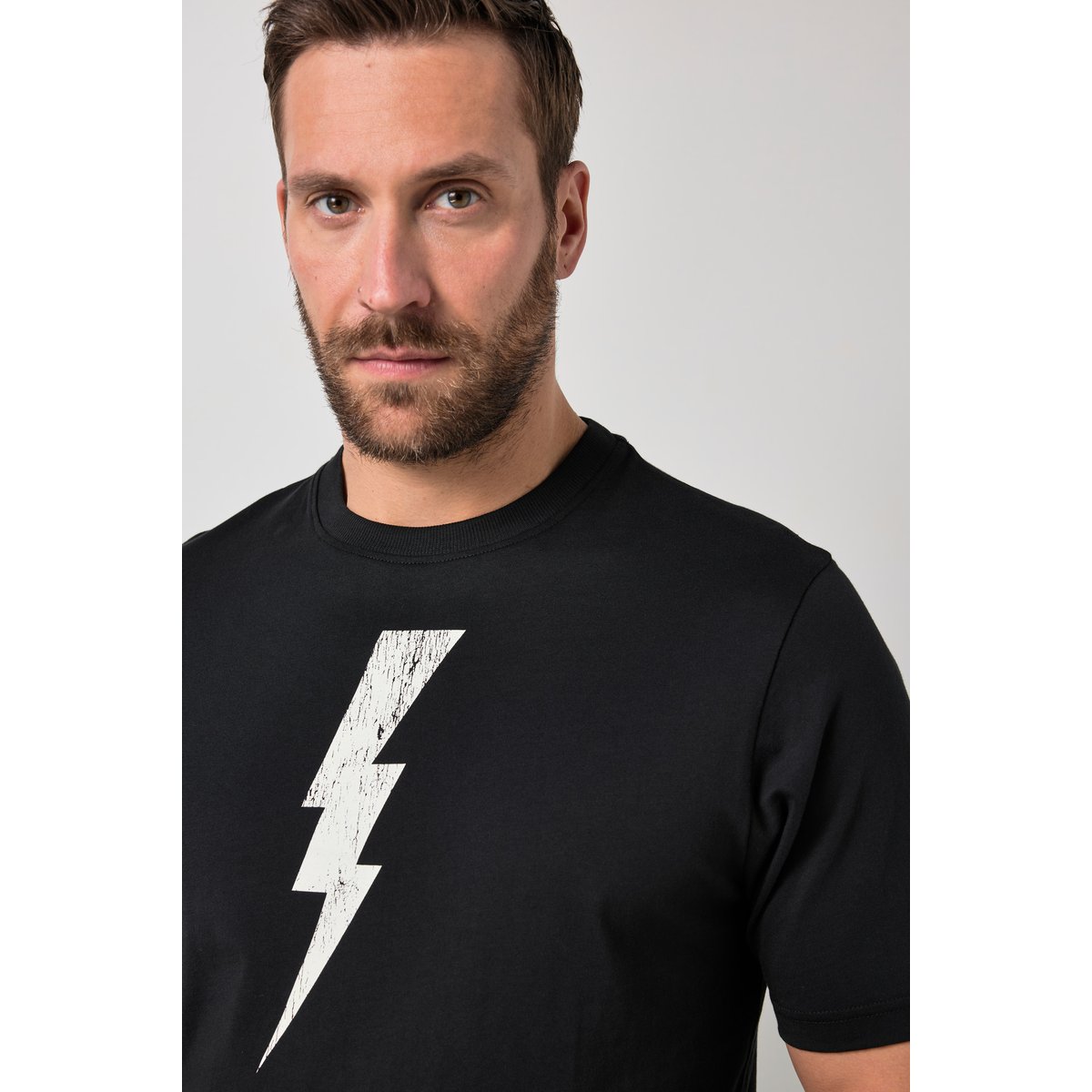 T-shirt noir, JP1880