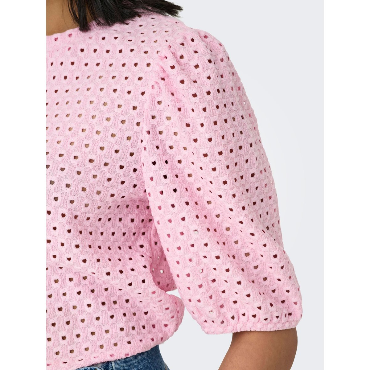 T-Shirt roseate spoonbill, ONLY