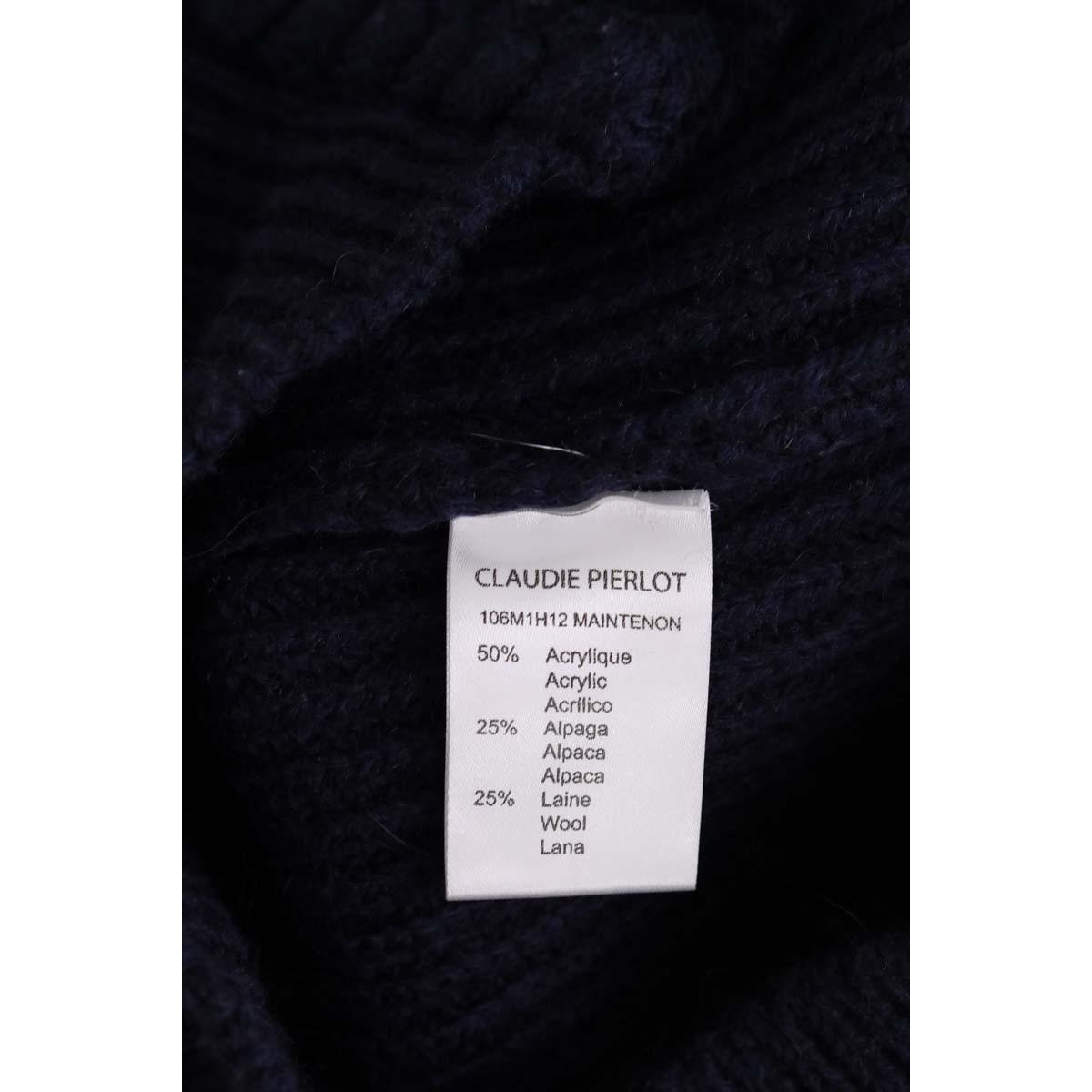 Pull - Très Bon État marine, CLAUDIE PIERLOT