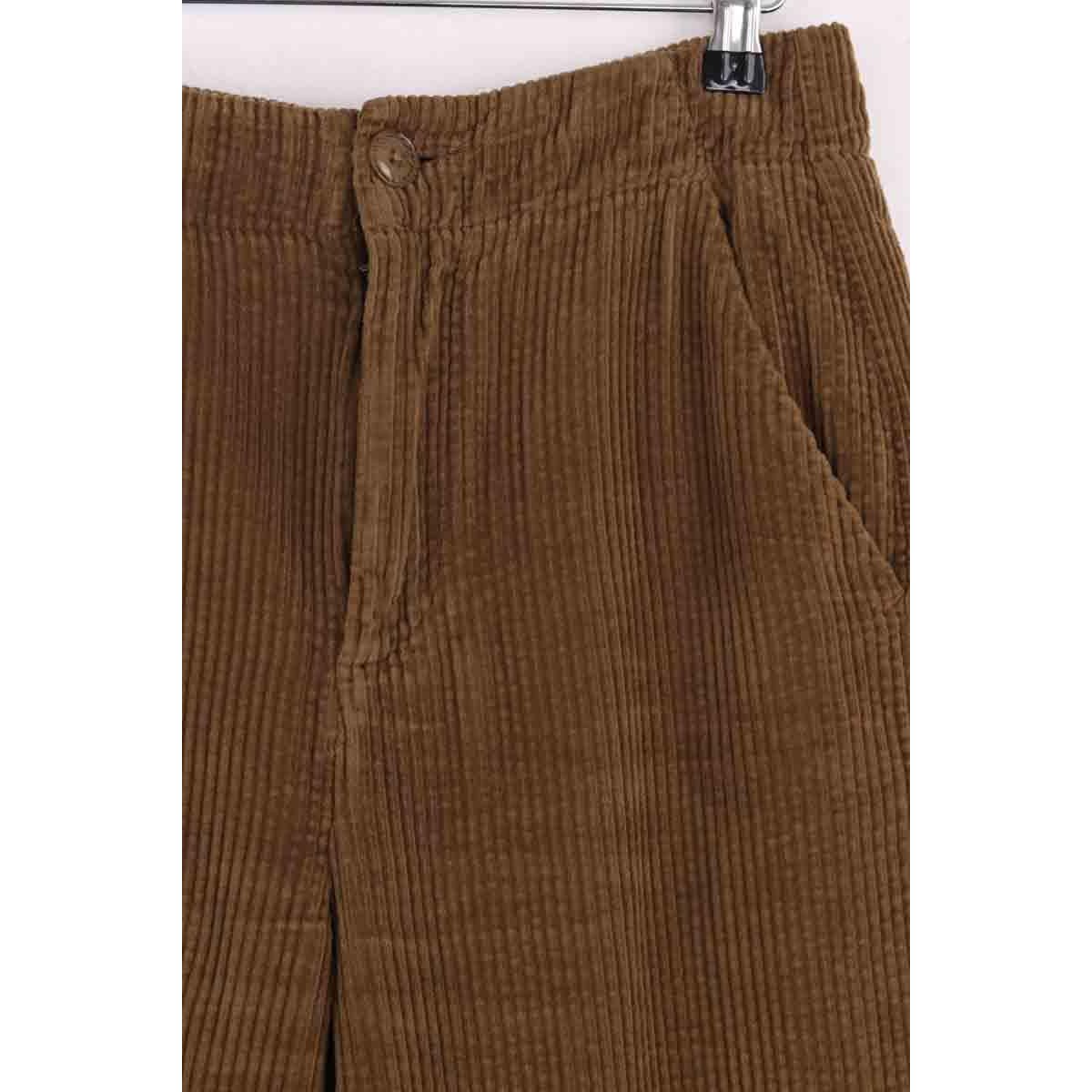 Pantalon droit - Très Bon État marron, CHLOE STORA