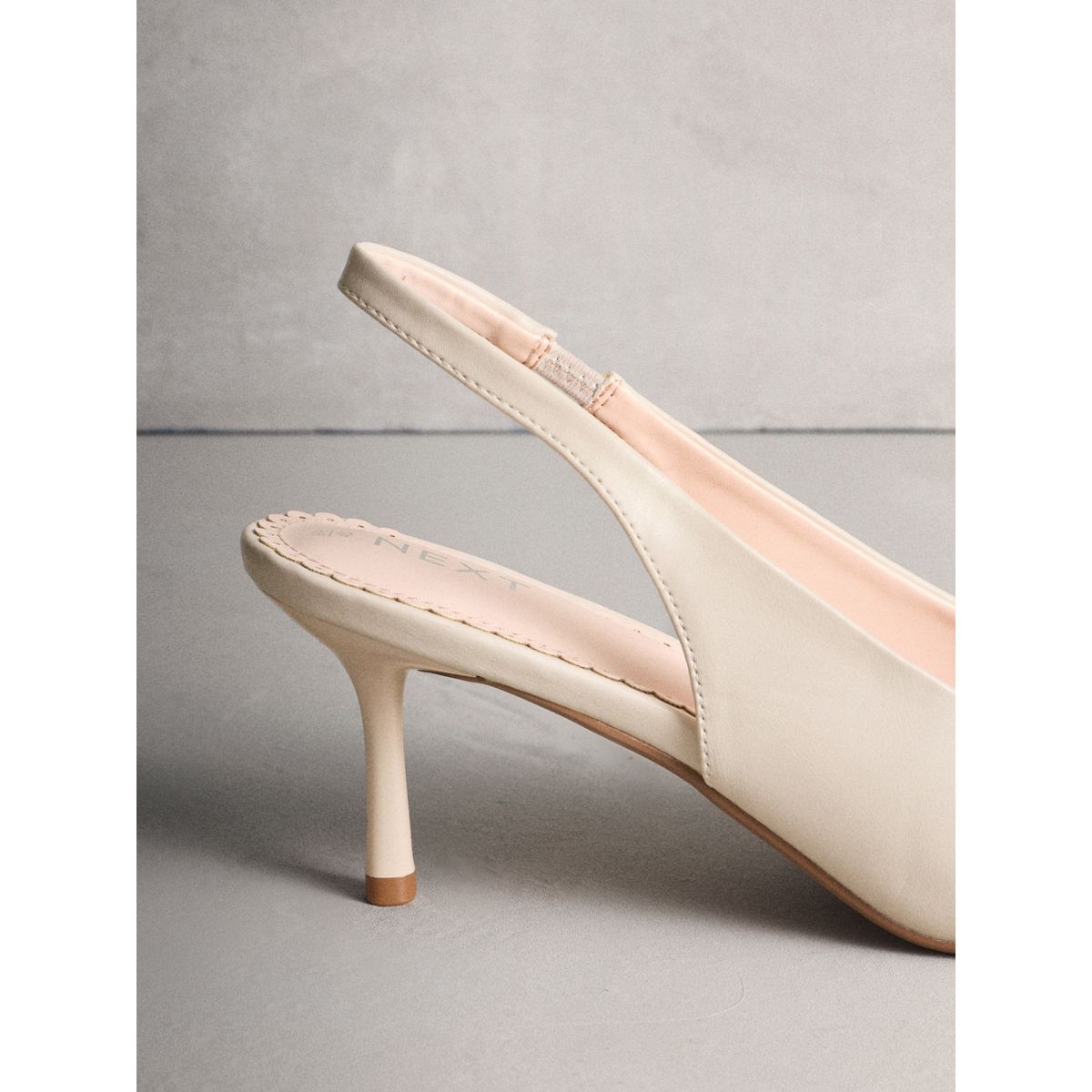 Chaussures ouvertes à bride forever comfort® ivoire, NEXT