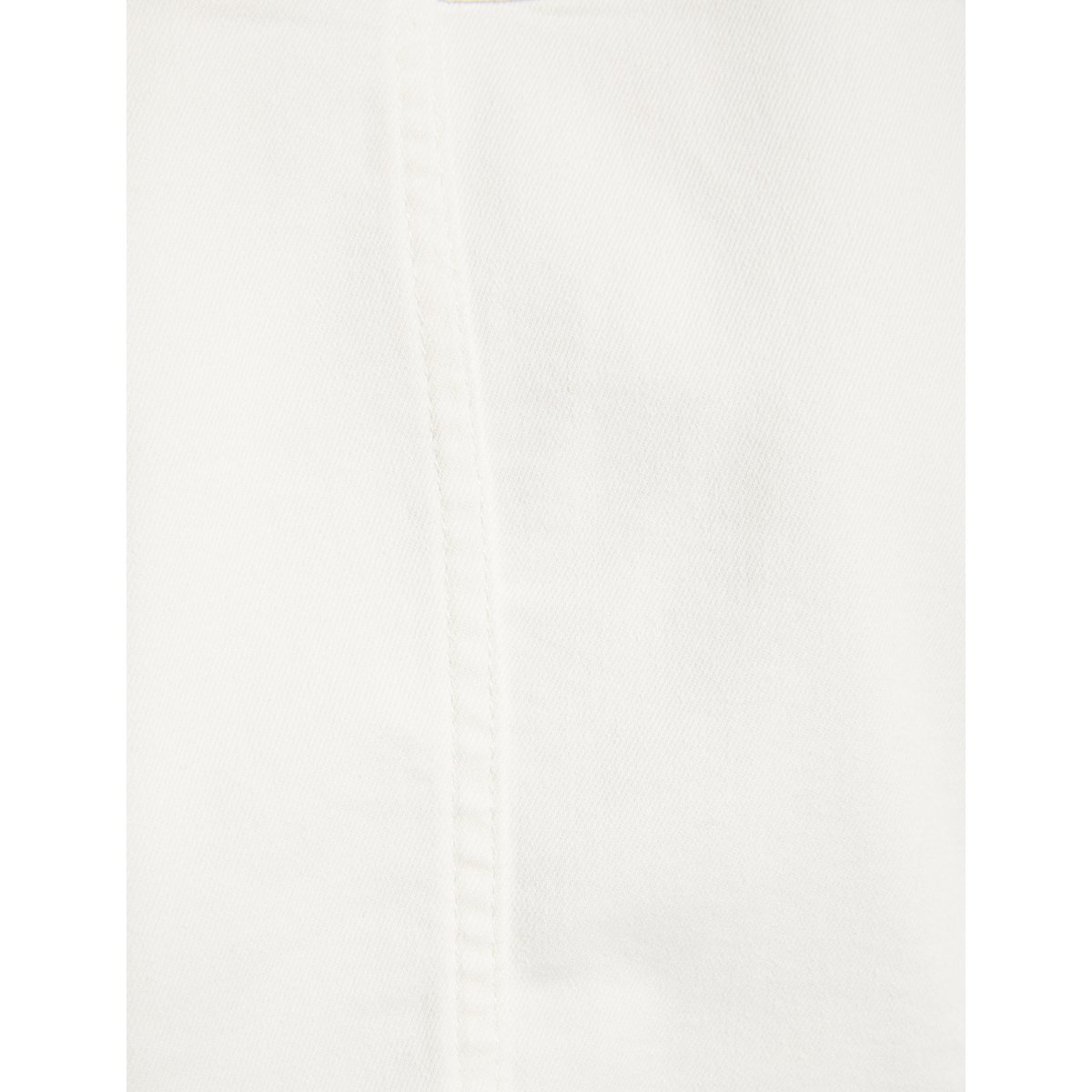 Veste jean blanc, MORGAN