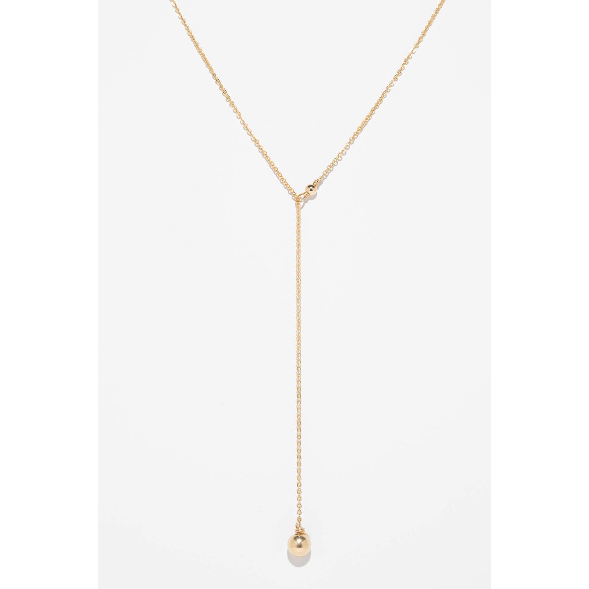 Collier Vice versa Stella - Or or, YAY PARIS