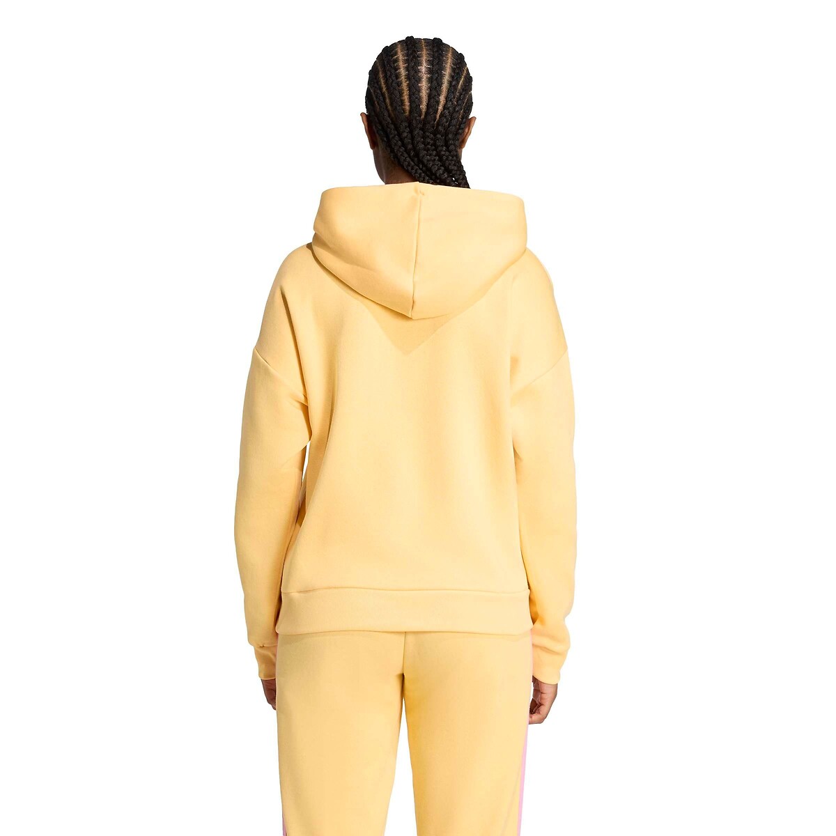 Sweat Essentials small logo orange, ADIDAS SPORTSWEAR