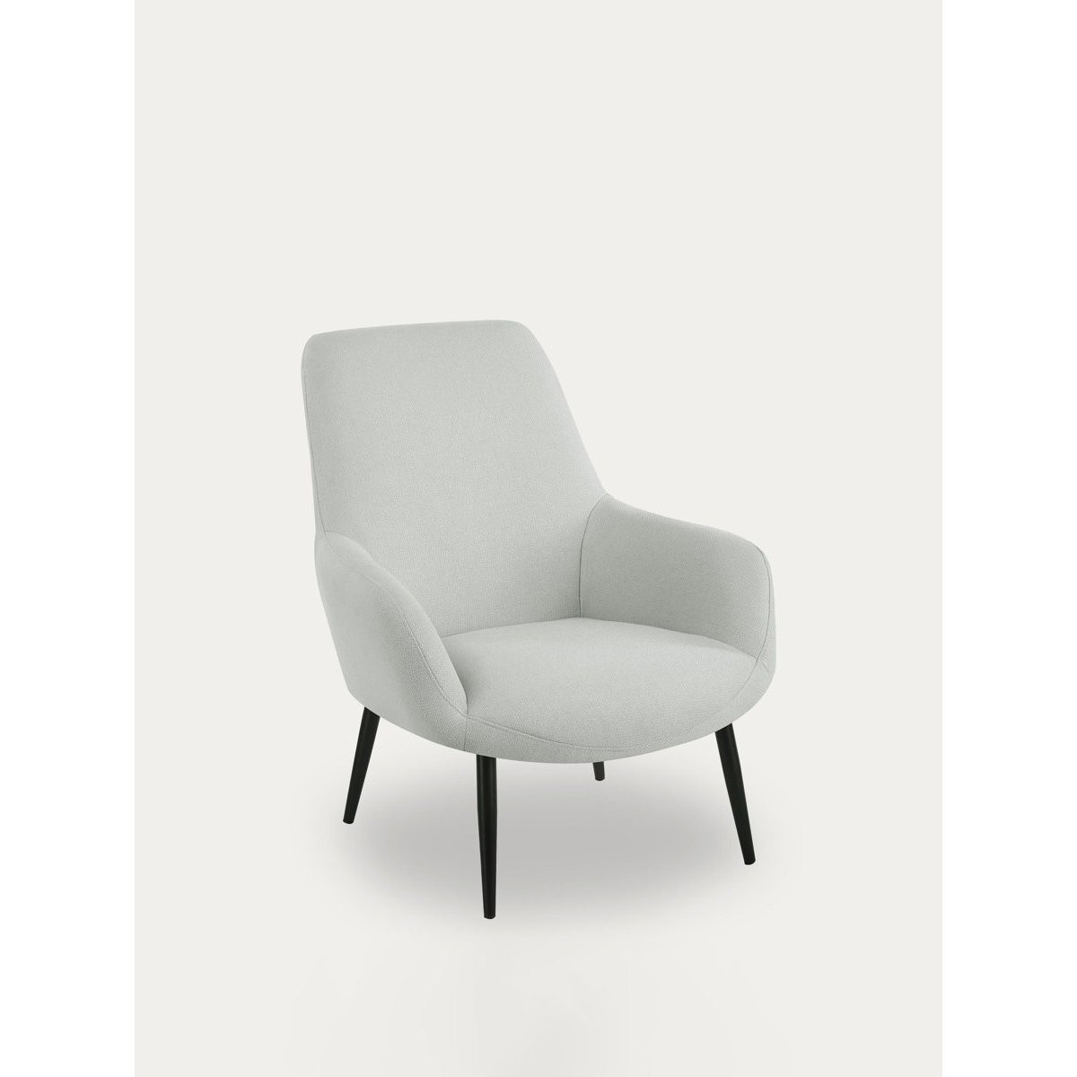 Fauteuil Rembourrée - BERINO beige, KENAY