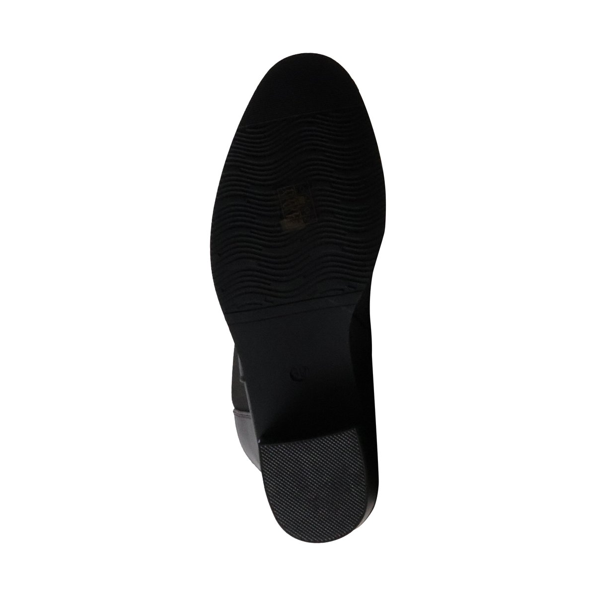 Bottes à Zip noir, ENZA NUCCI