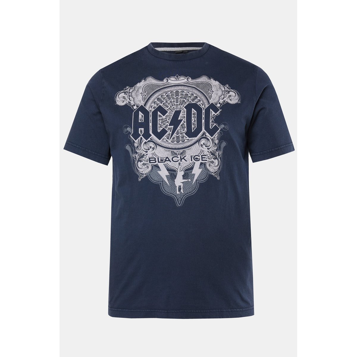 T-shirt de groupe JP 1880 bleu marine, JP1880