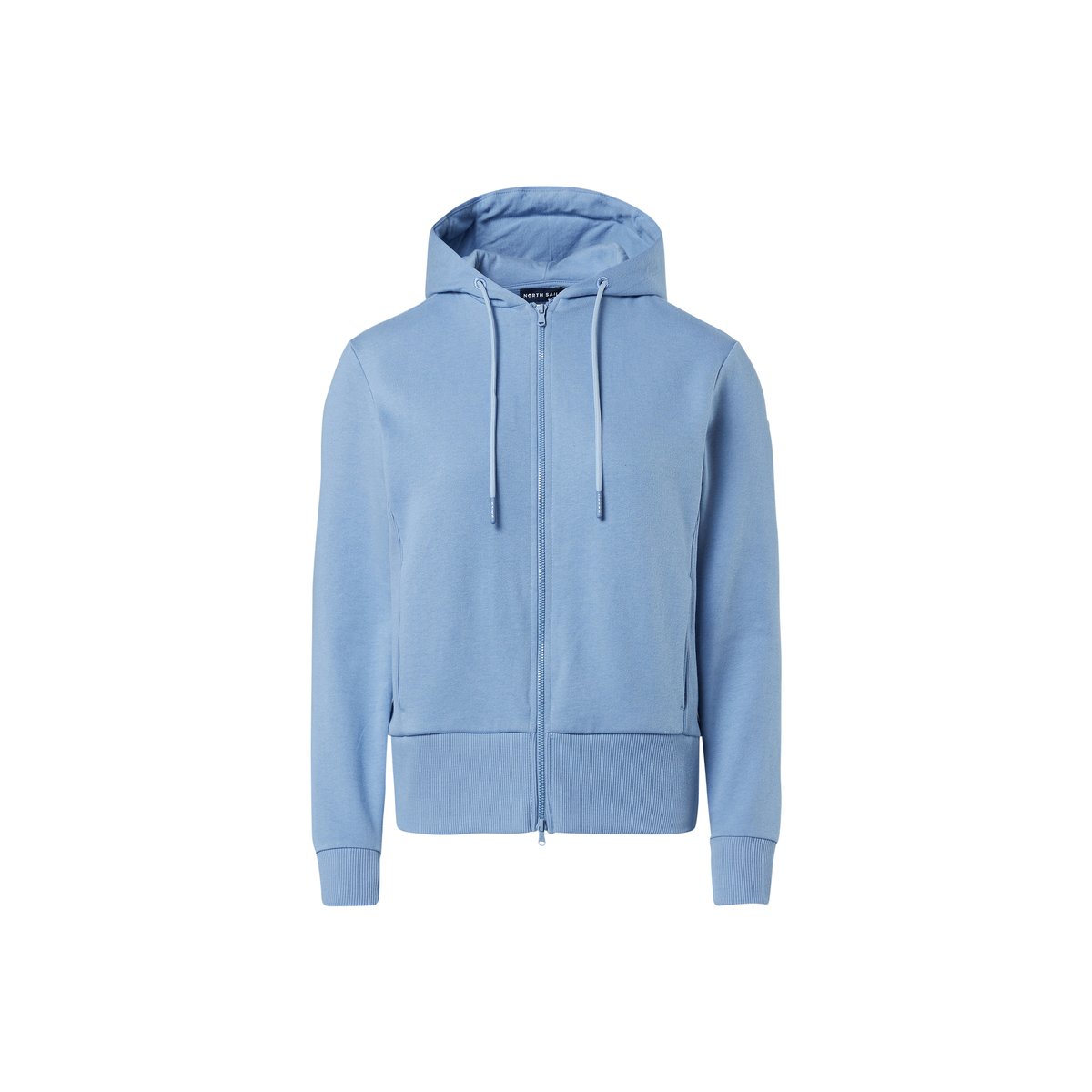 Sweat à capuche et slogan brodé sommet, NORTH SAILS
