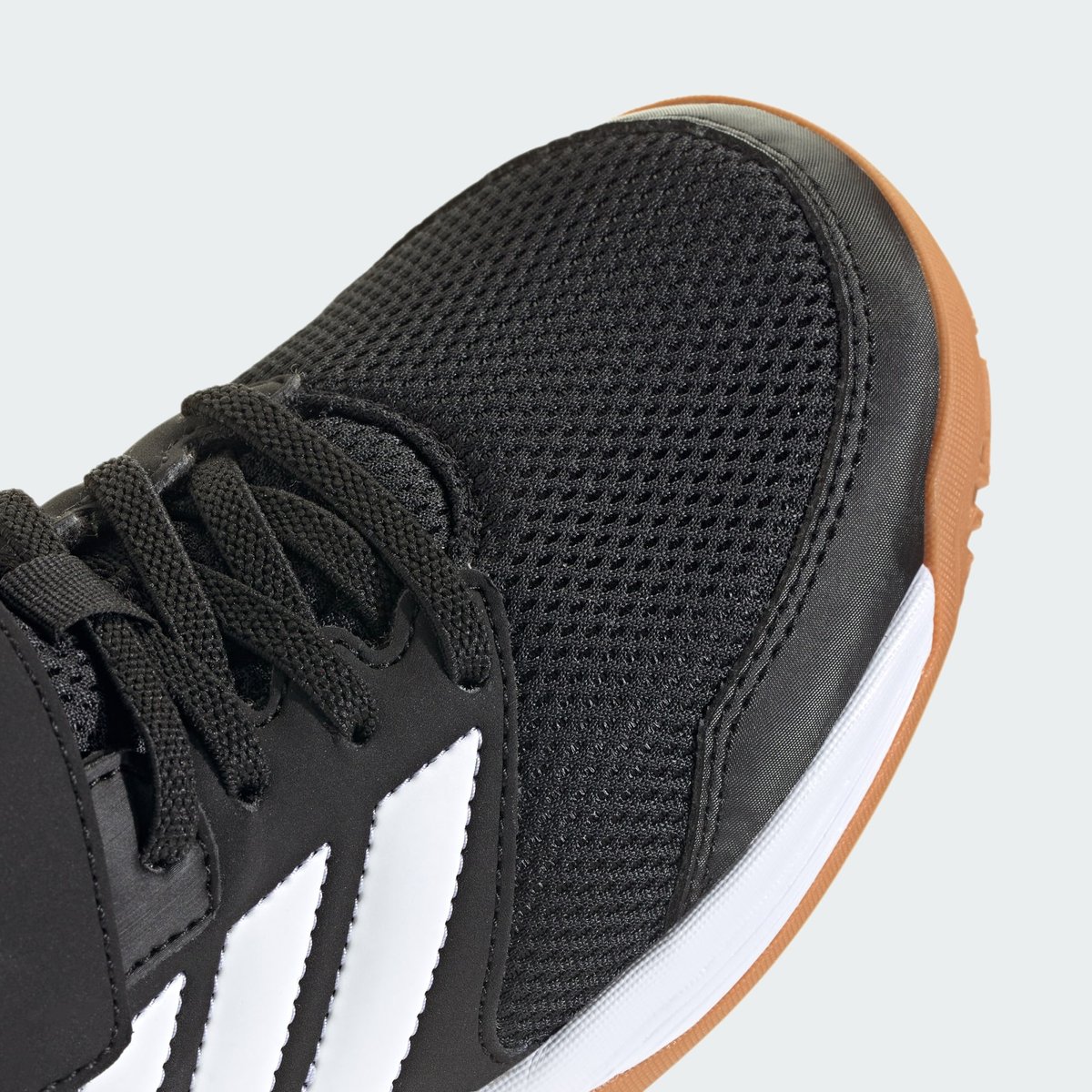 Baskets SPEEDCOURT VELCRO core black / cloud white / core black, adidas Performance