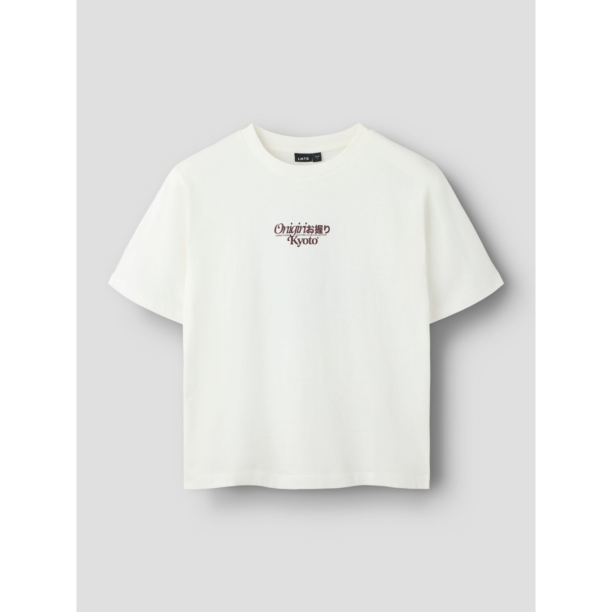 T-Shirt blanc - white alyssum1, NAME IT