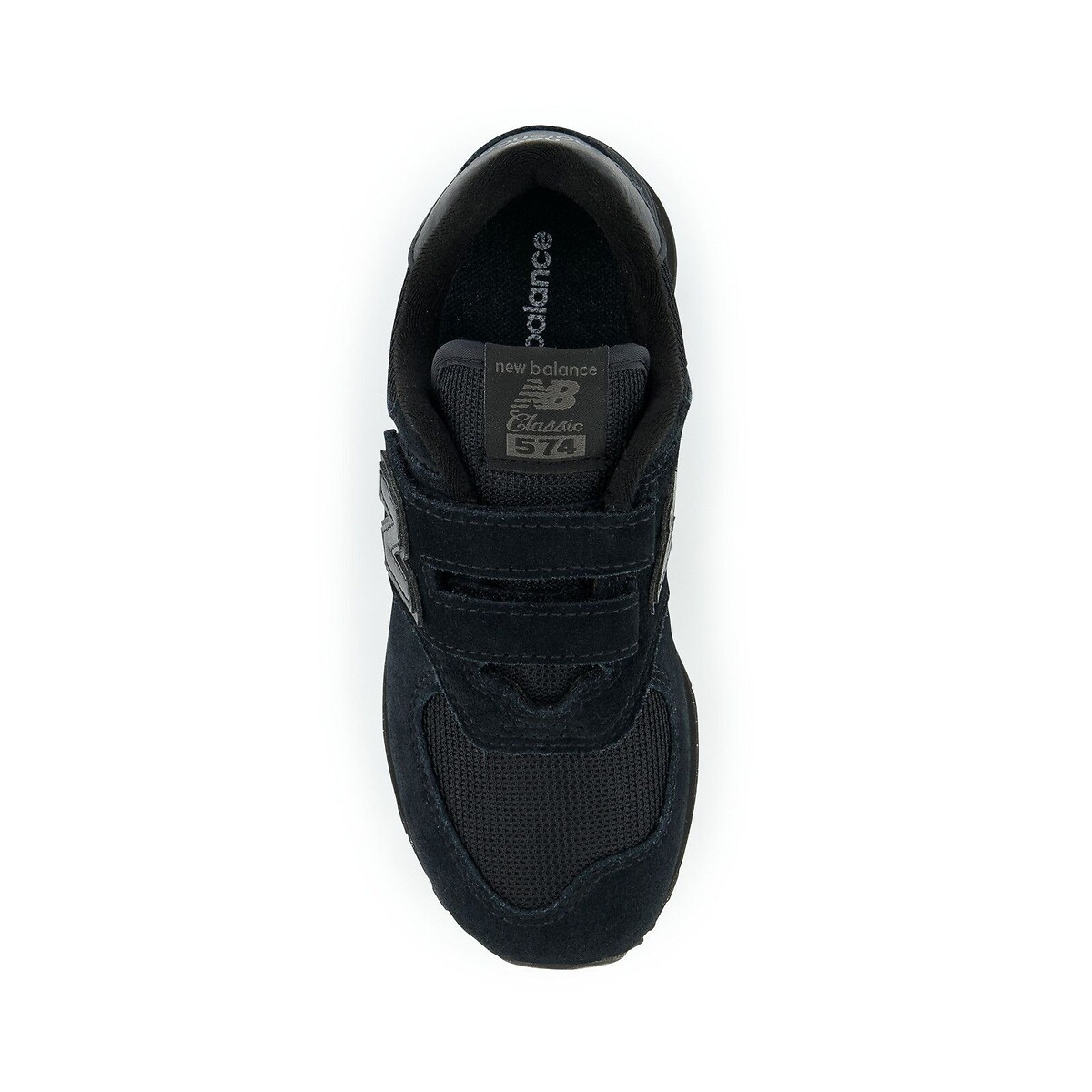 Kids 574 Trainers black/black, NEW BALANCE