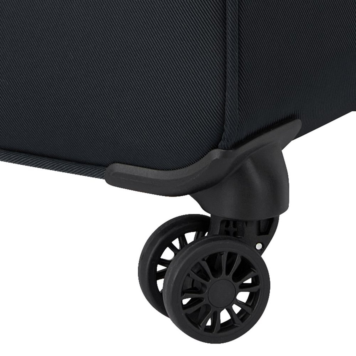 Valise L SKY MAX 2.0 noir, DELSEY PARIS
