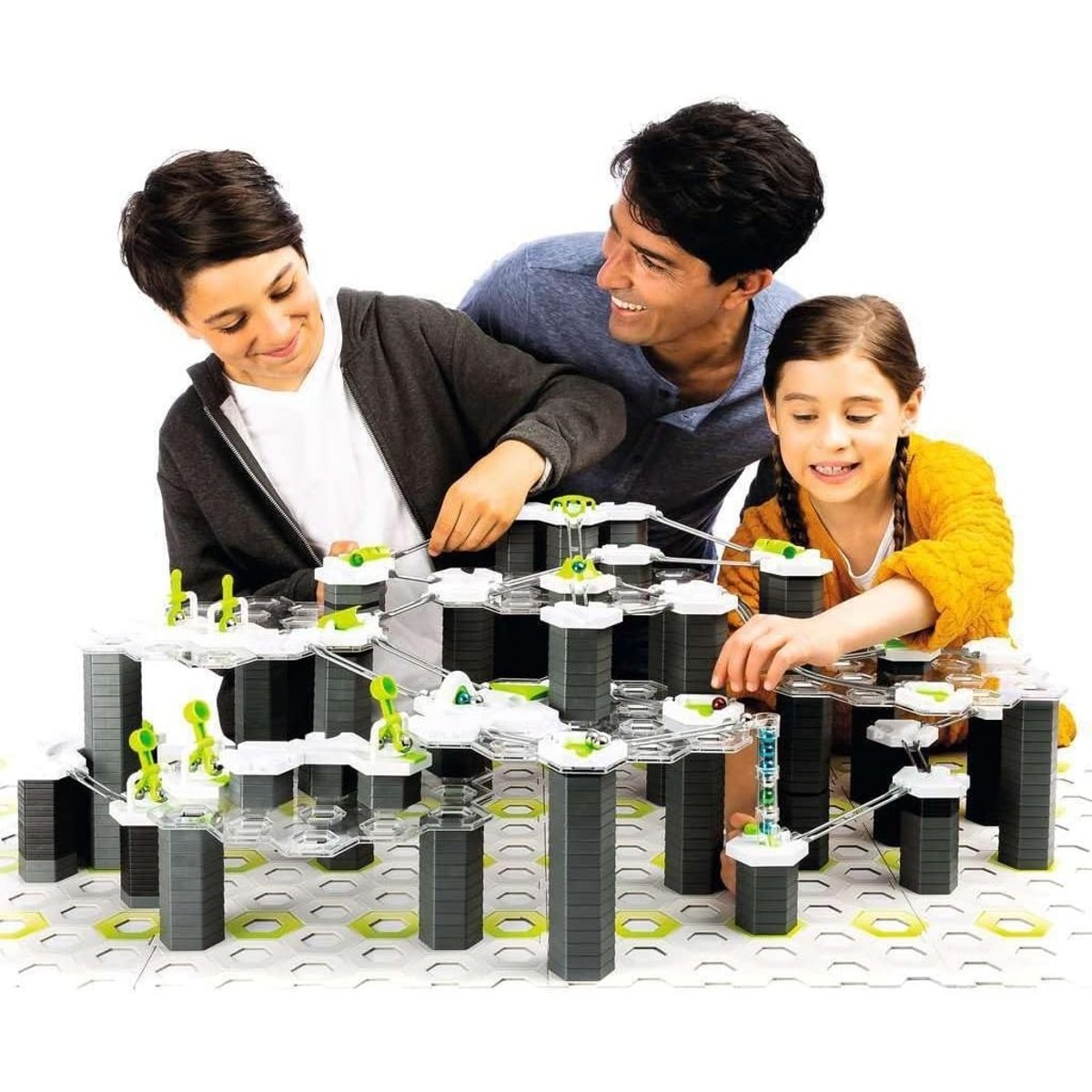 Gravitrax - GO Rotative blanc, RAVENSBURGER