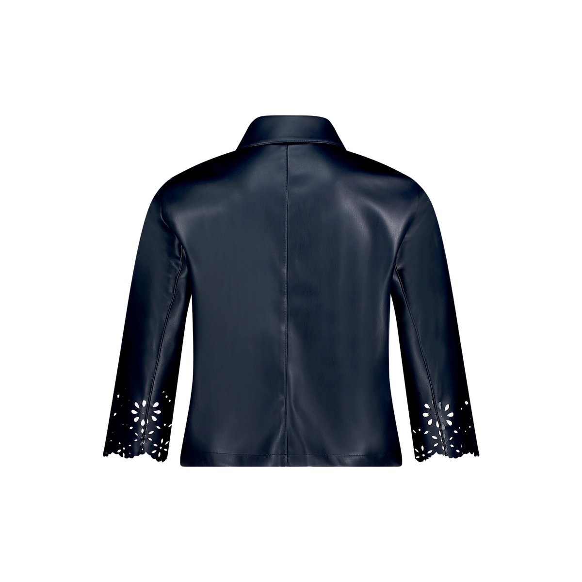 Veste blazer à fermeture zippée dark sky, BETTY BARCLAY