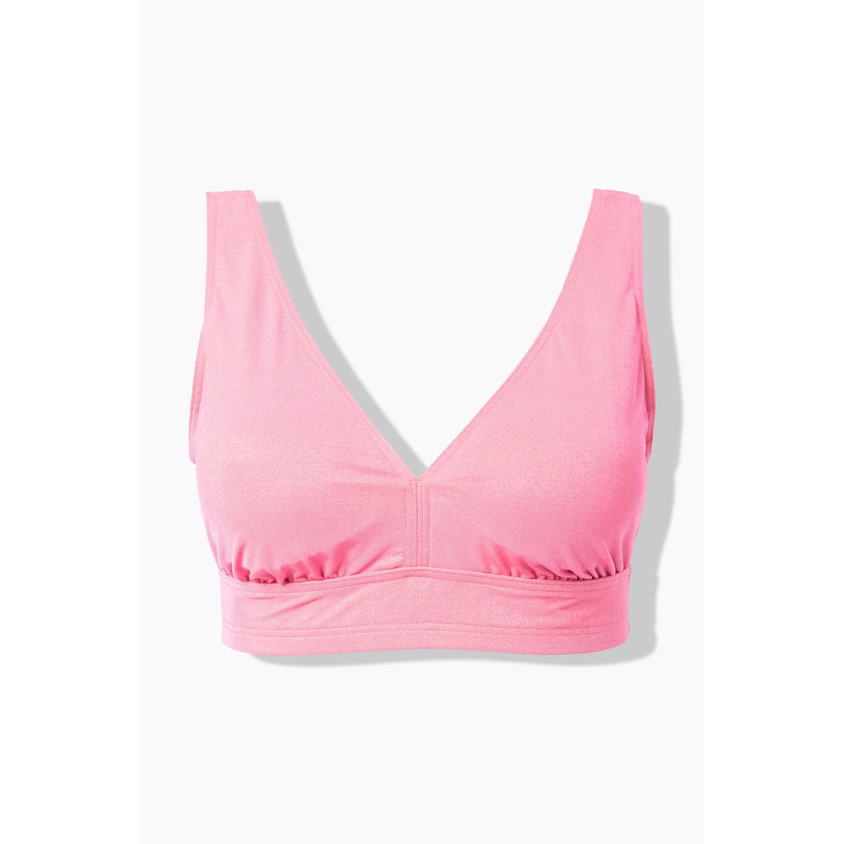 Haut de bikini à coques souples rose, STUDIO UNTOLD