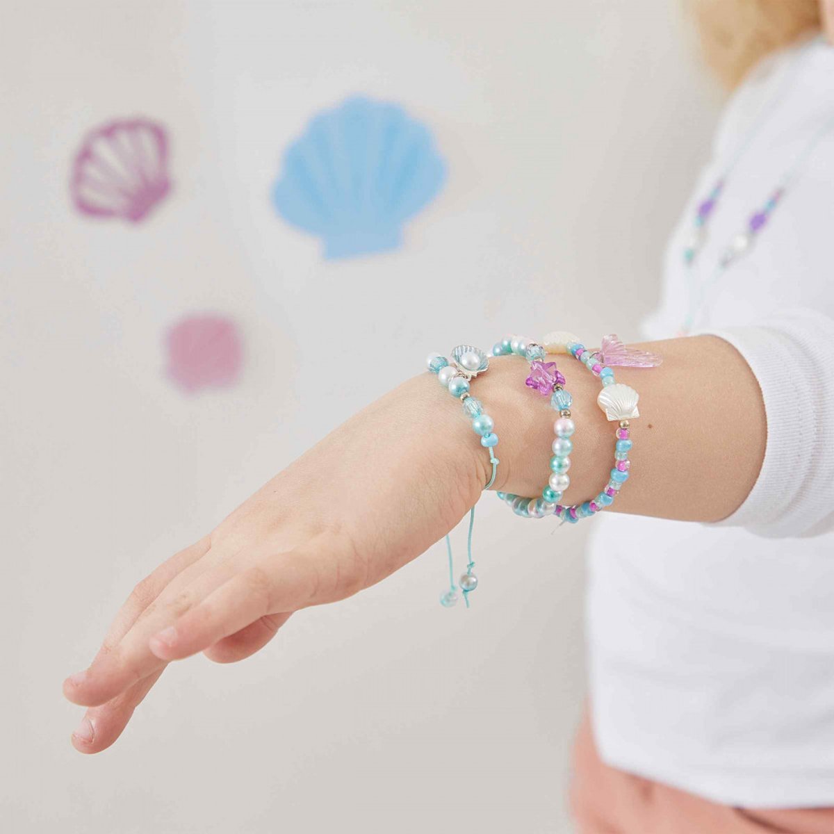 Bijoux A Créer Thème Magie multicolore, JANOD
