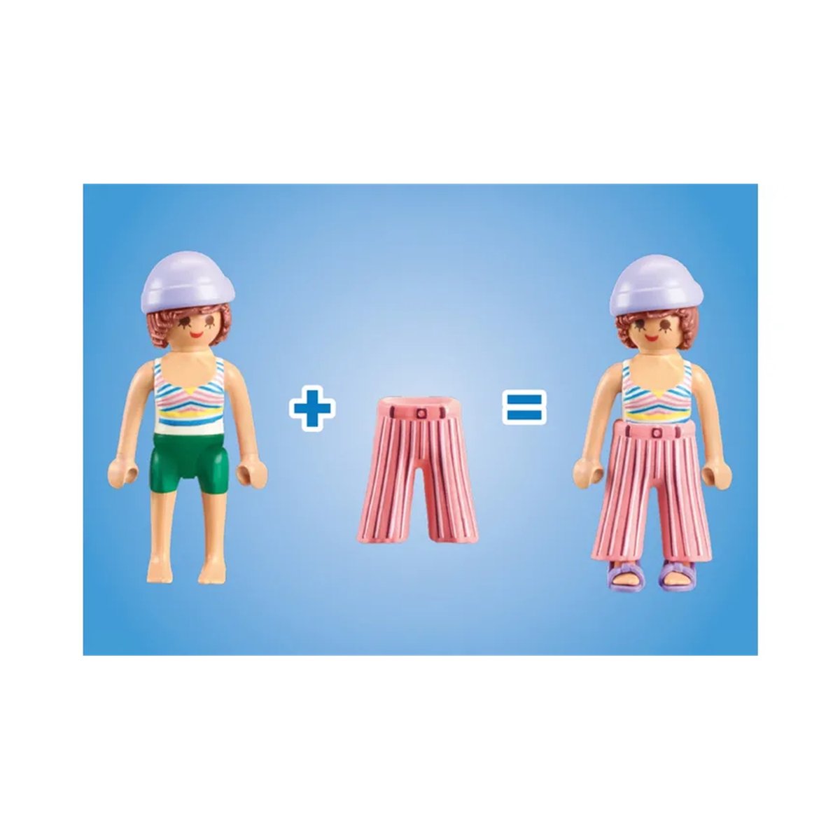 my Life Boutique de vêtements multicolore, PLAYMOBIL
