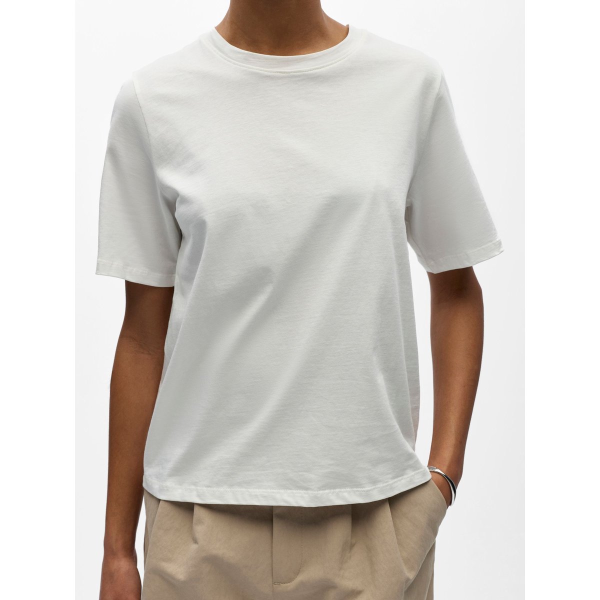 T-Shirt cloud dancer, OBJECT
