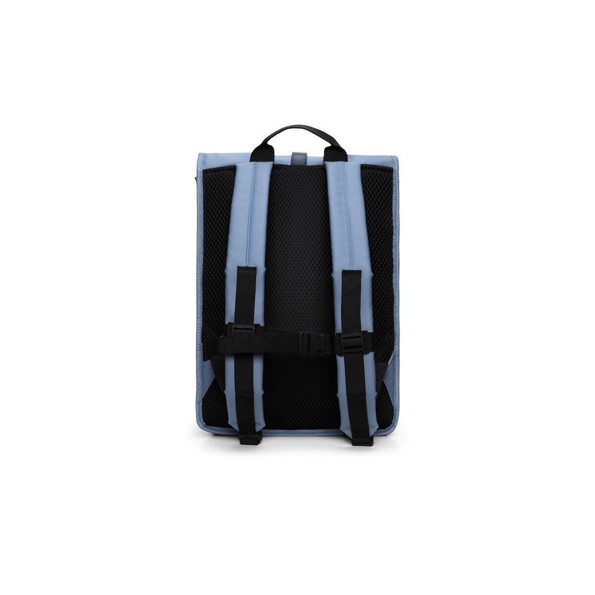 Rolltop Rucksack Backpack twilight blue, RAINS