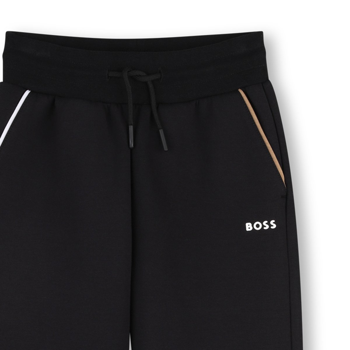 Pantalon de jogging black, BOSS KIDSWEAR