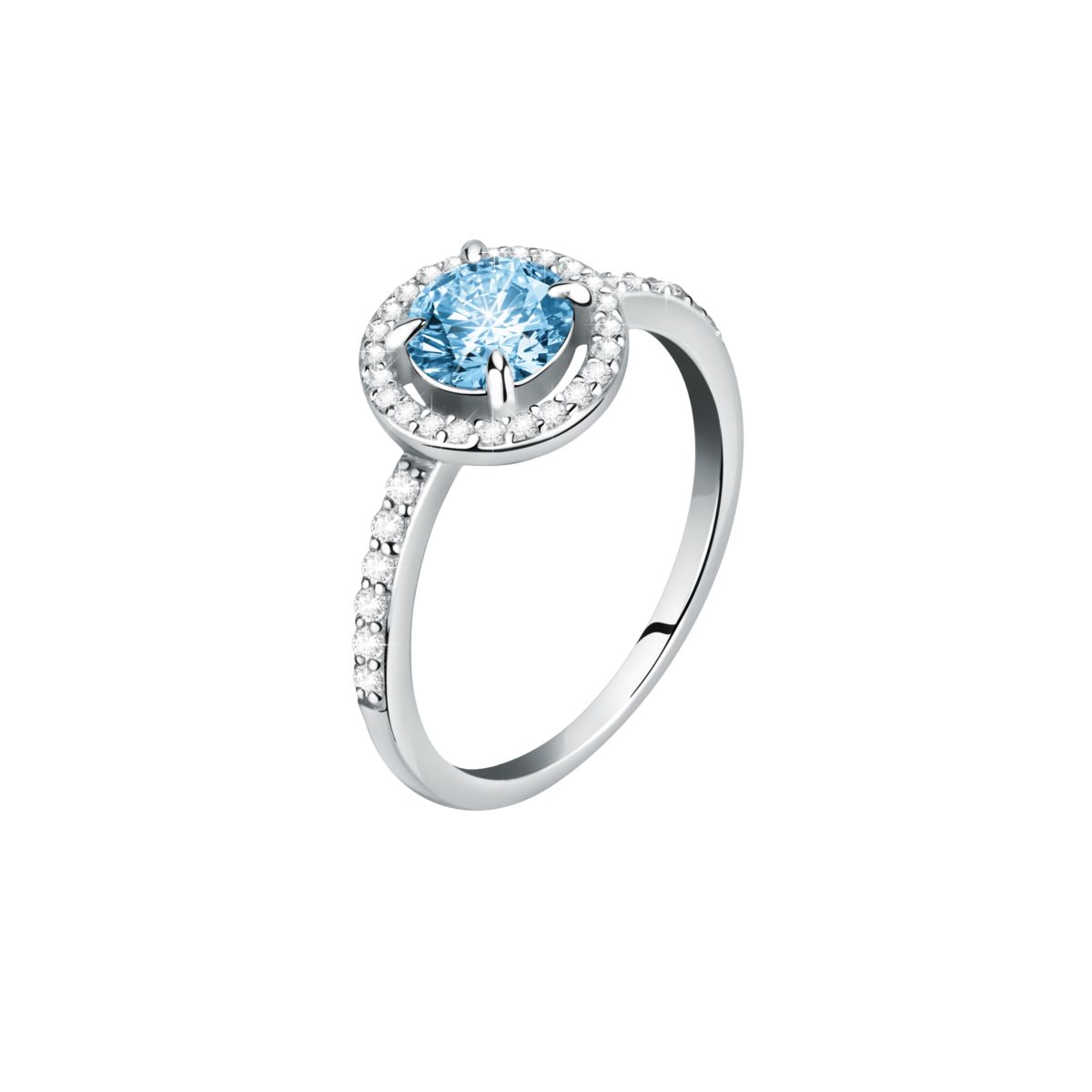 Bague en argent 925 TESORI argent, MORELLATO