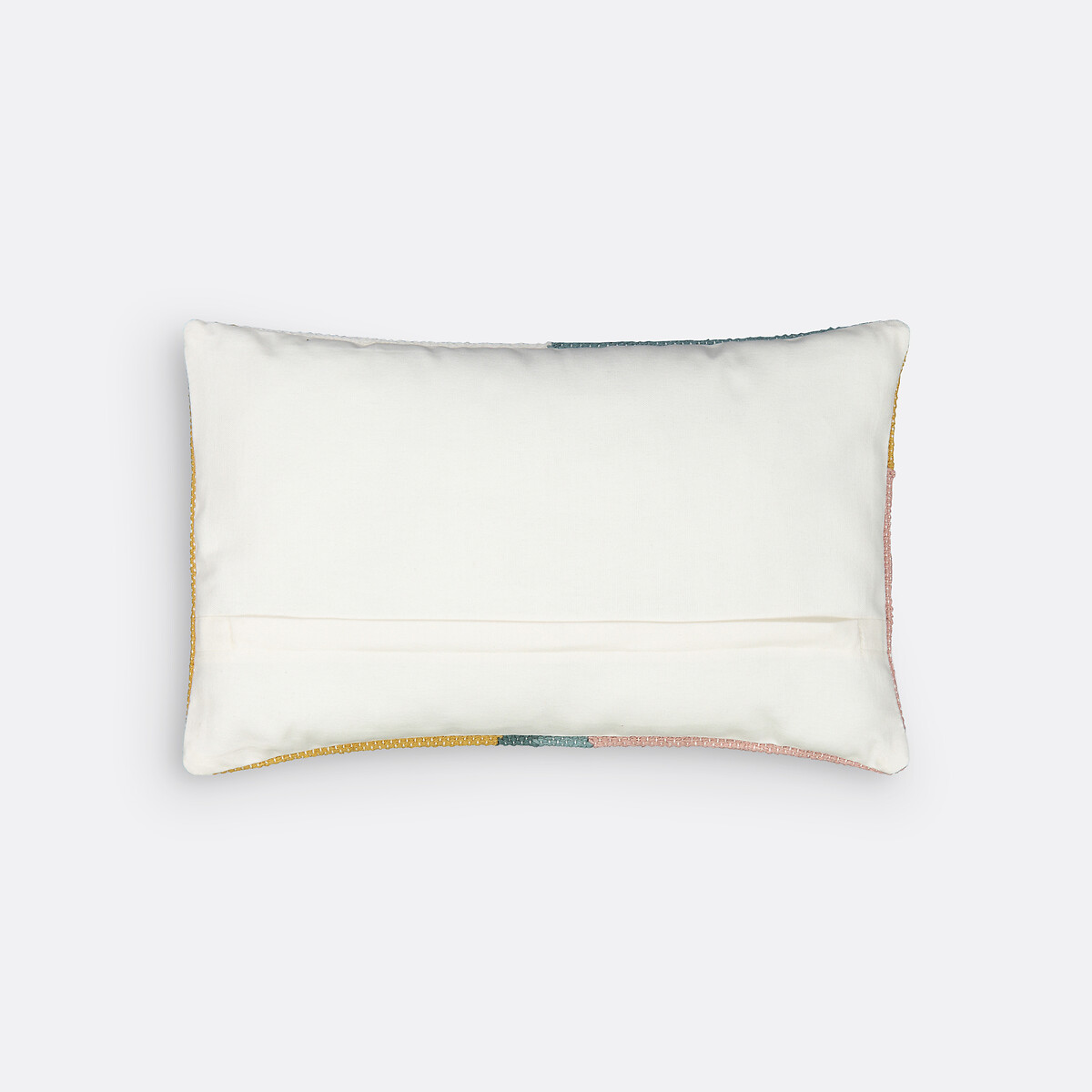 Housse de coussin rectangulaire, Scanie multicolore, LA REDOUTE INTERIEURS