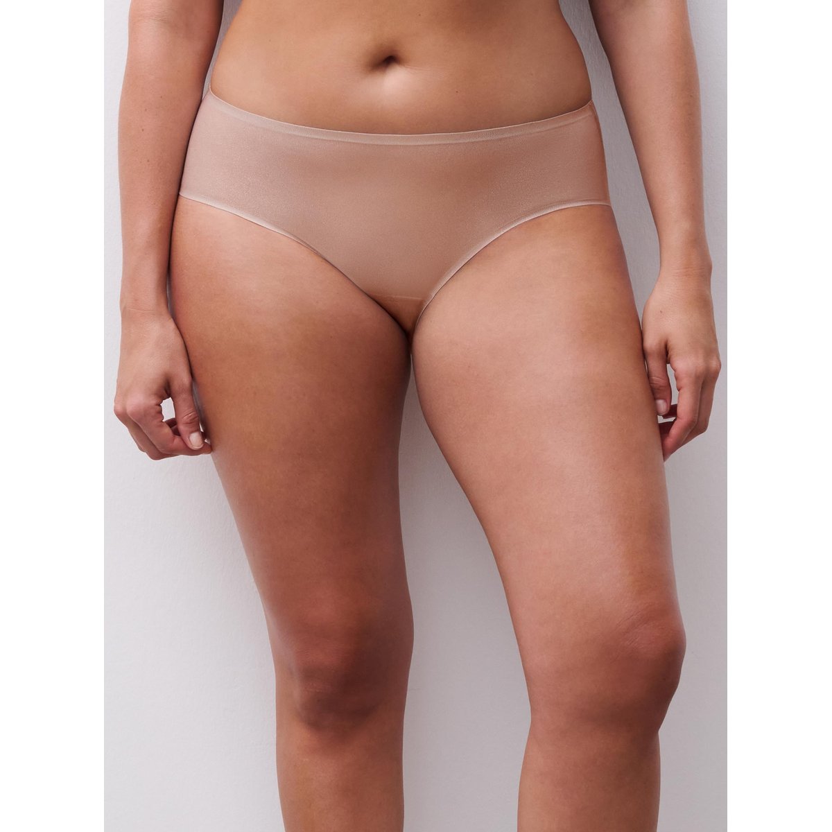Shorty SOFTSTRETCH golden glow, CHANTELLE