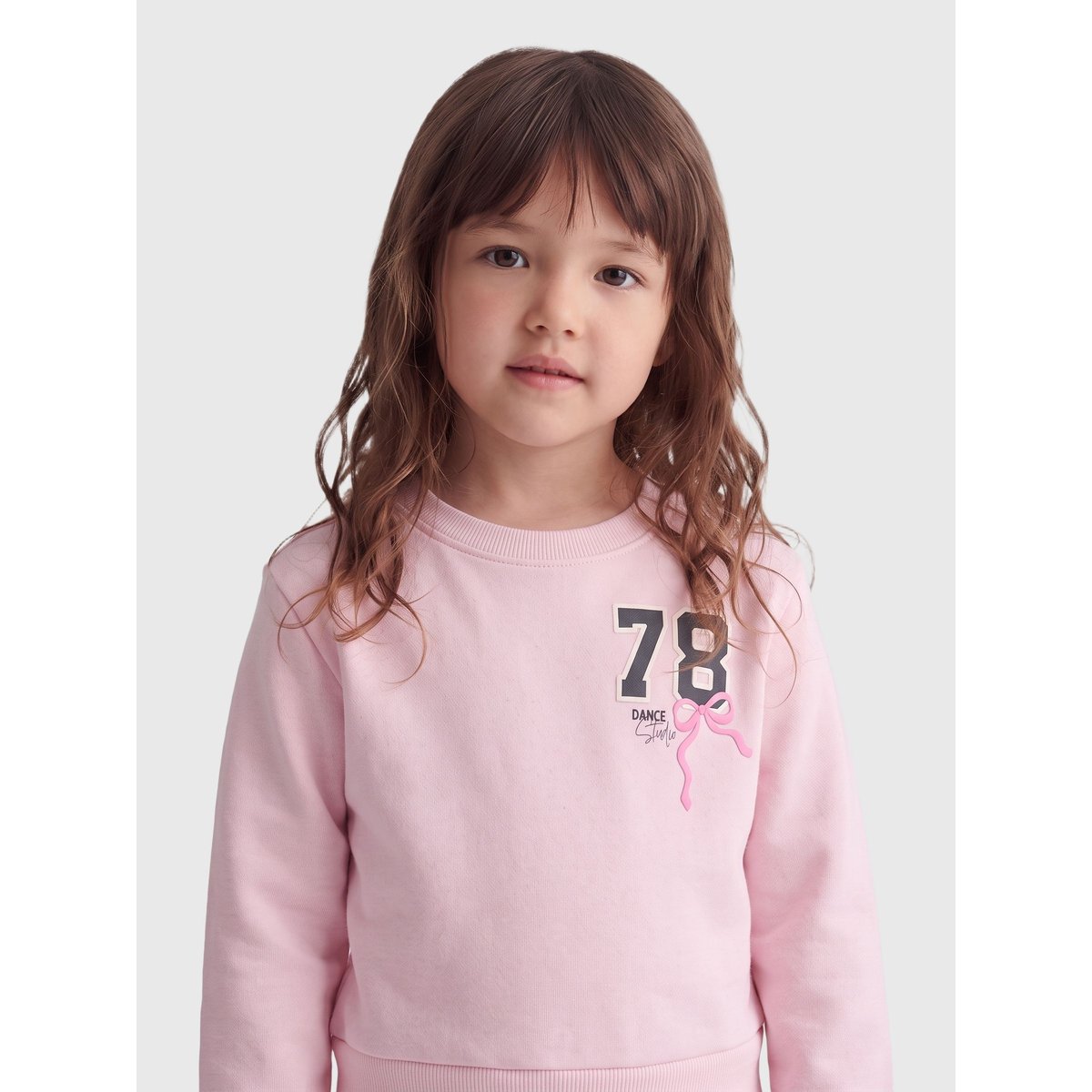Robe rose - parfait pink 1, KIDS ONLY