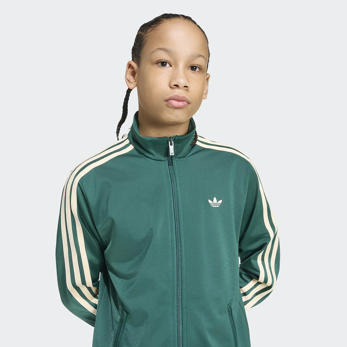 Giacca tuta, FIREBIRD verde, adidas Originals