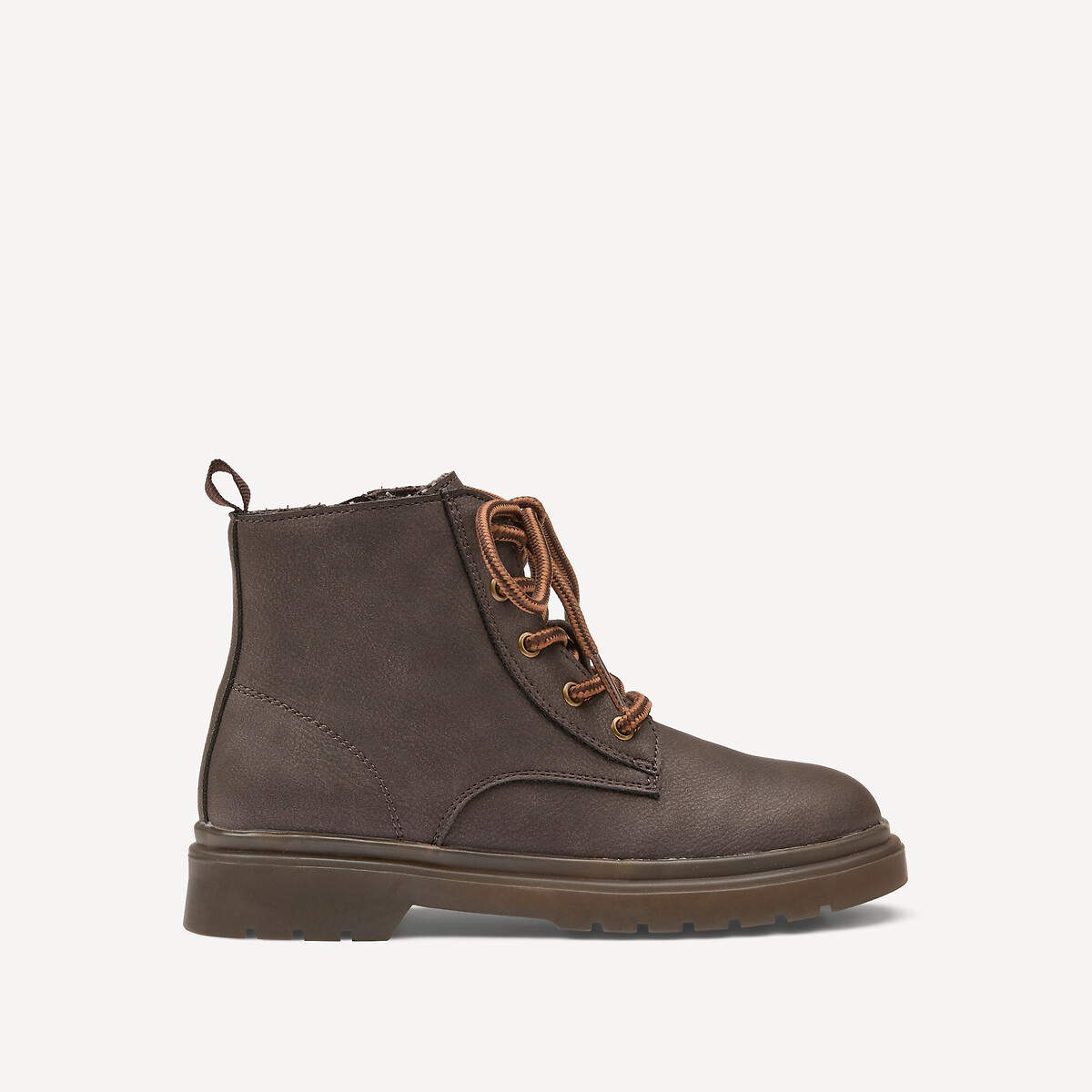 Stivaletti marrone, LA REDOUTE COLLECTIONS