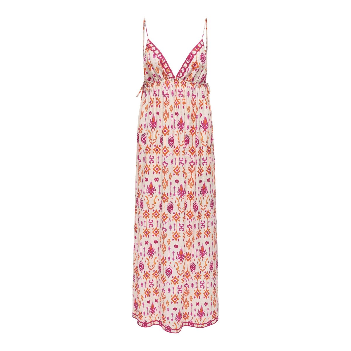 Robe jaune - solitary star 2, ONLY