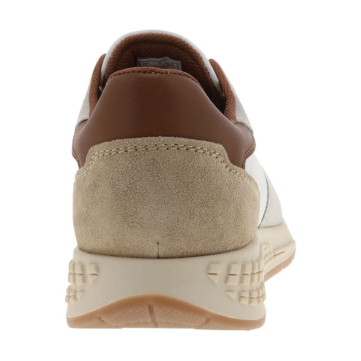 Baskets 333-AX802 cuir talon plat autre, BUGATTI