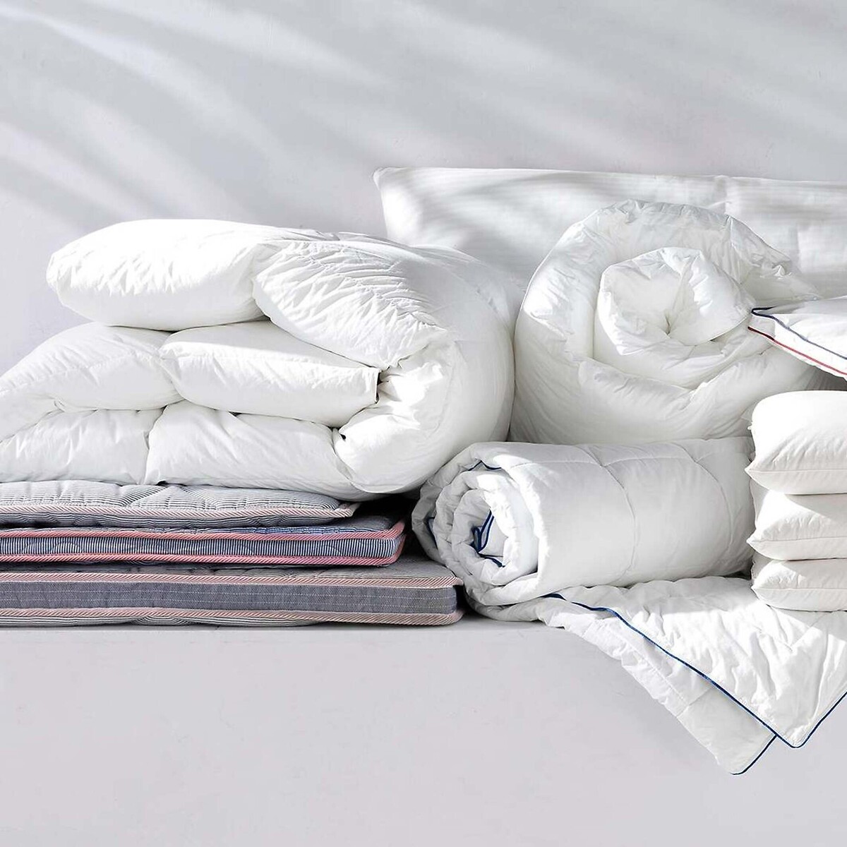 Miglio Duvet, 90% Goose Down, 280g/m² white, AM.PM